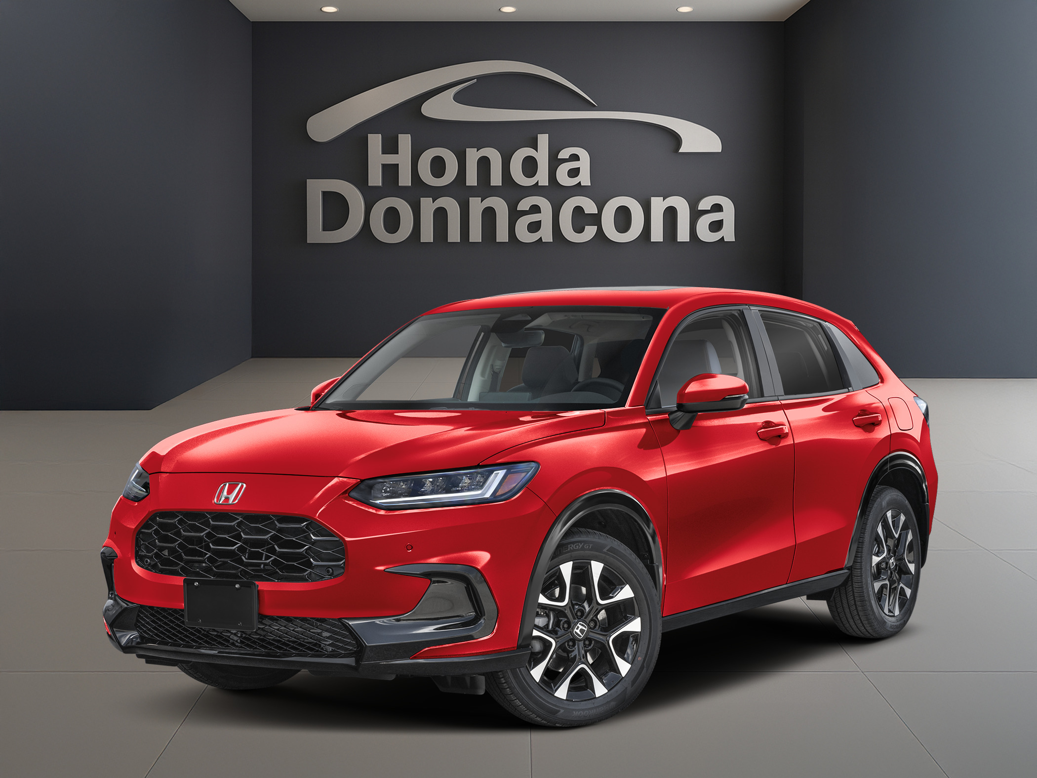 2027 Honda HR-V