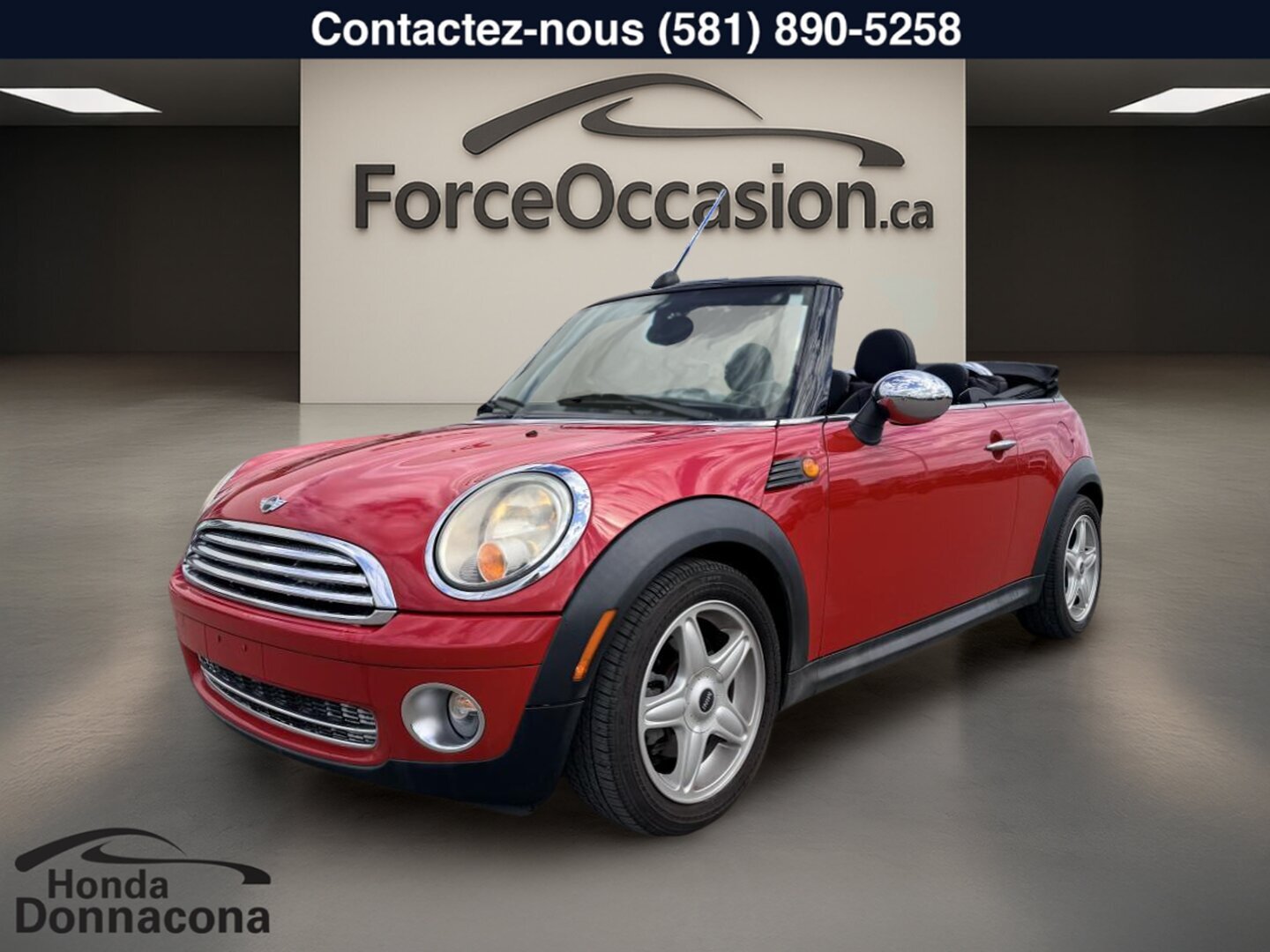 2009 MINI Convertible