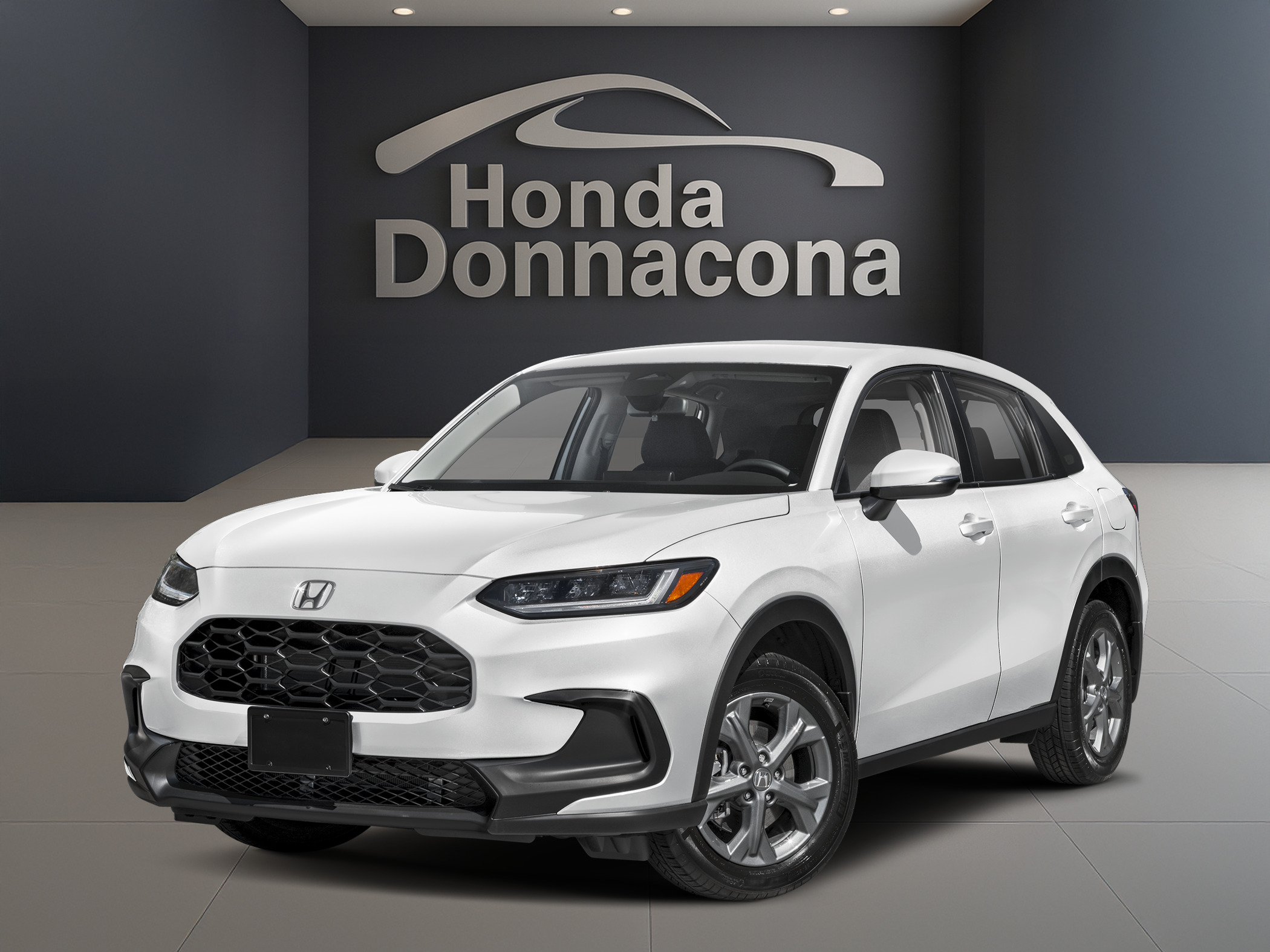 2027 Honda HR-V