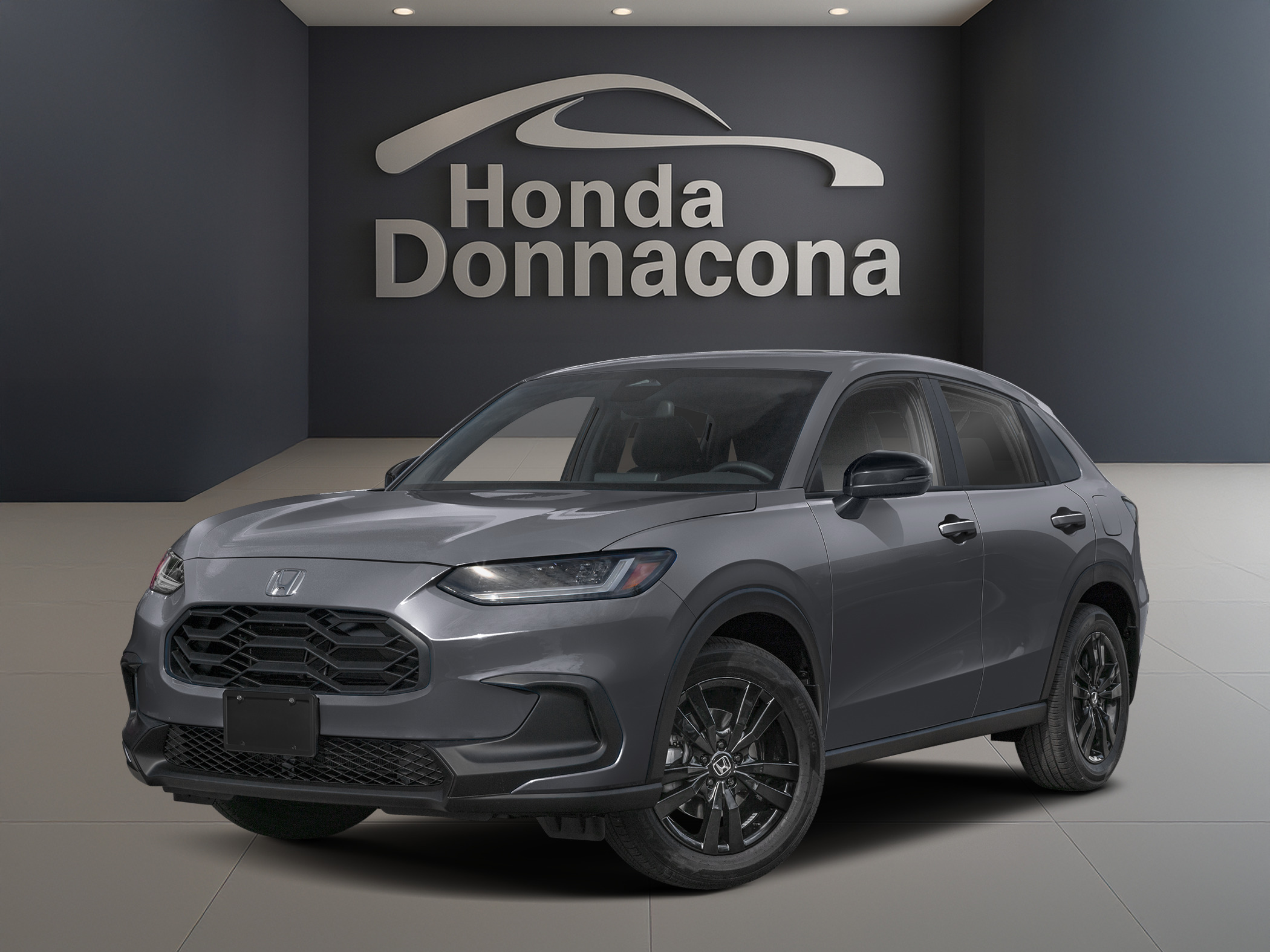 2027 Honda HR-V