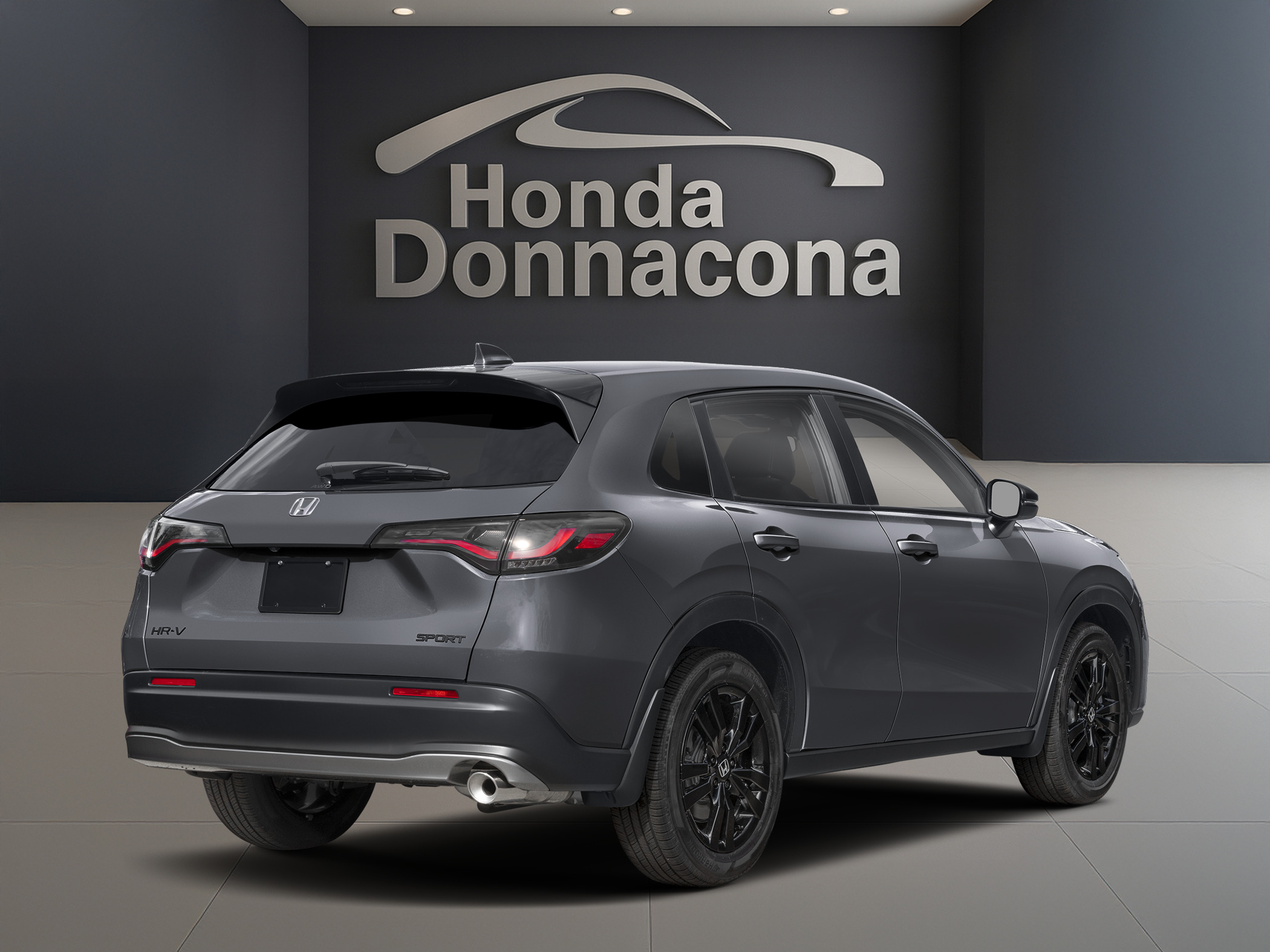 2027 Honda HR-V - Image 2