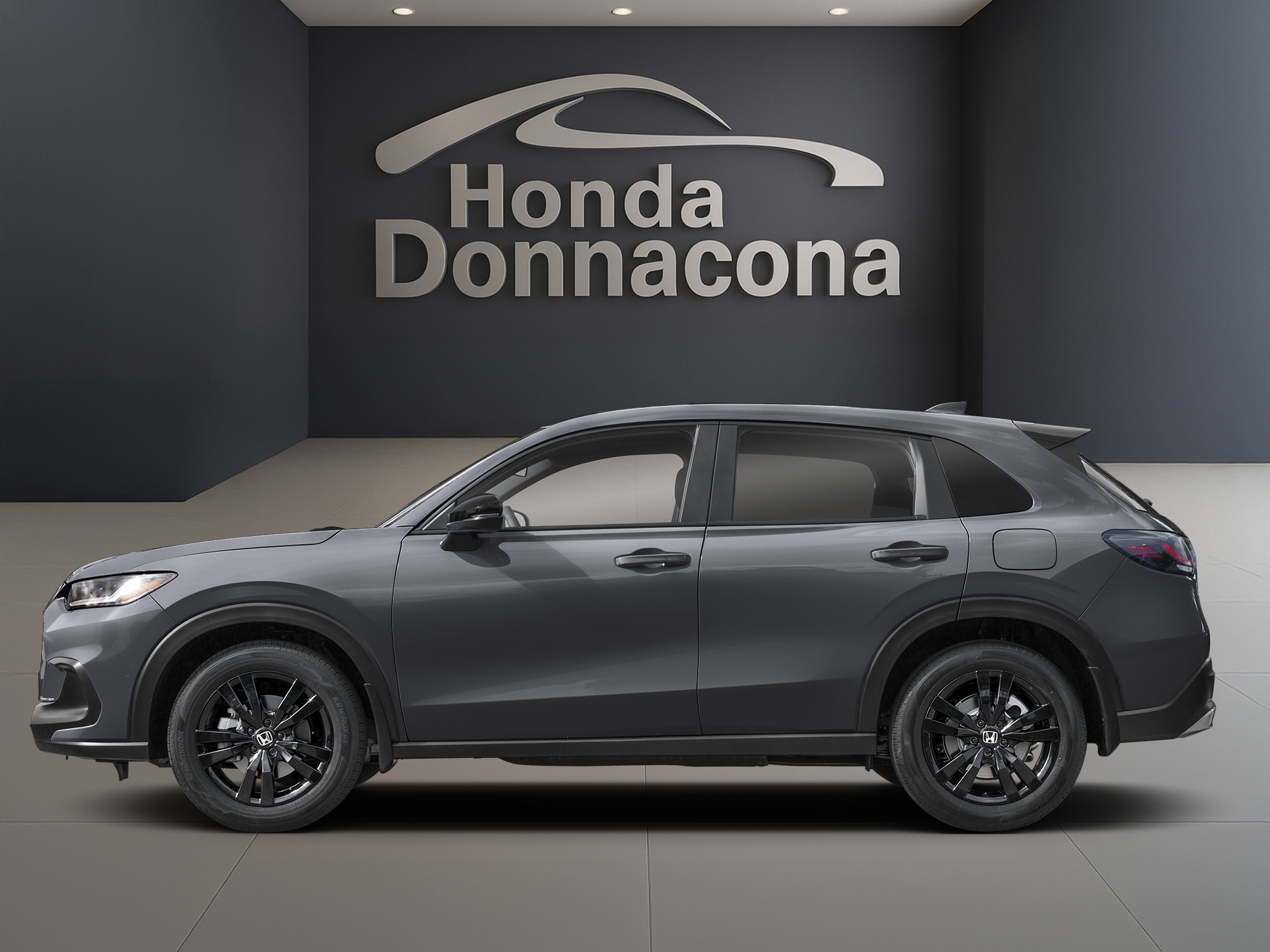 2027 Honda HR-V - Image 3