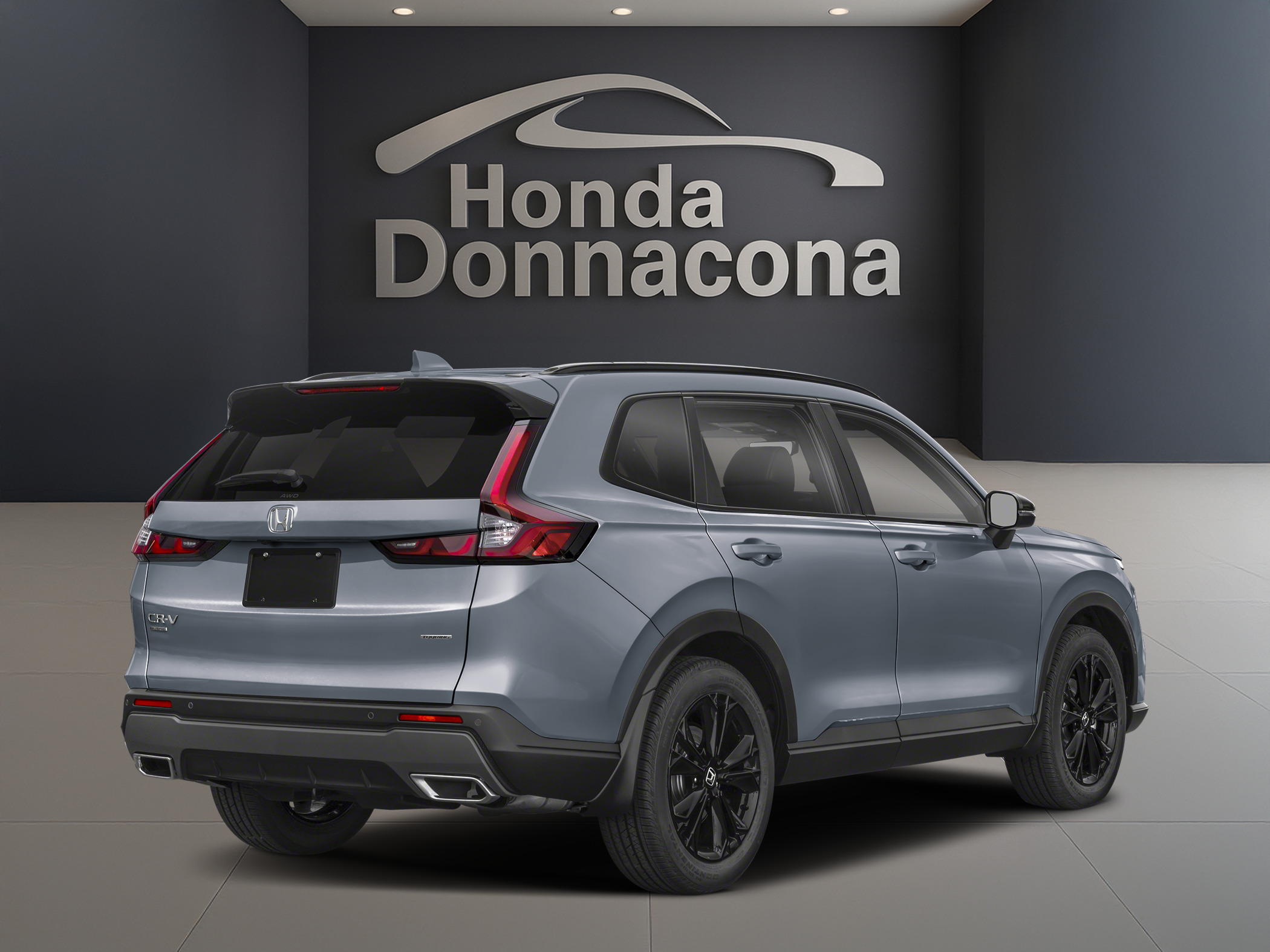 2026 Honda CR-V - Image 2
