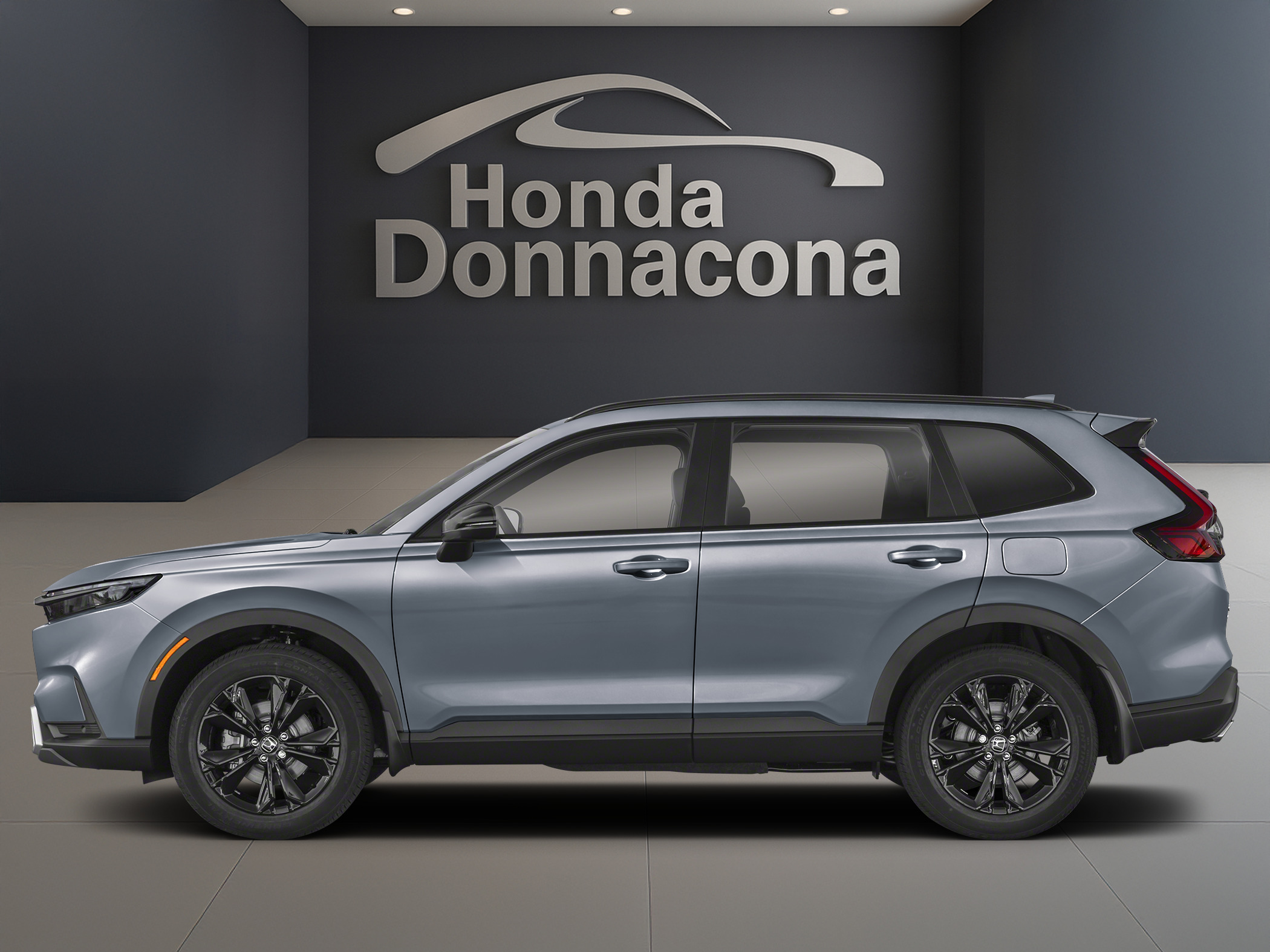 2026 Honda CR-V - Image 3