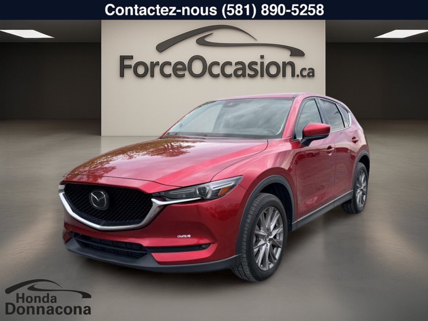 2019 Mazda CX-5