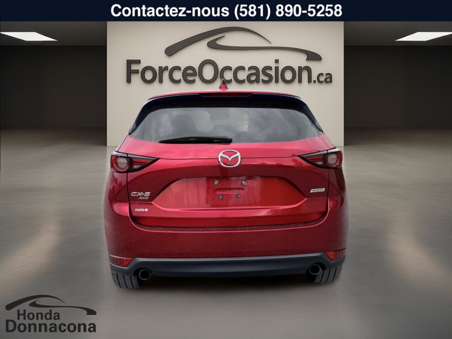 2019 Mazda CX-5 - Image 11