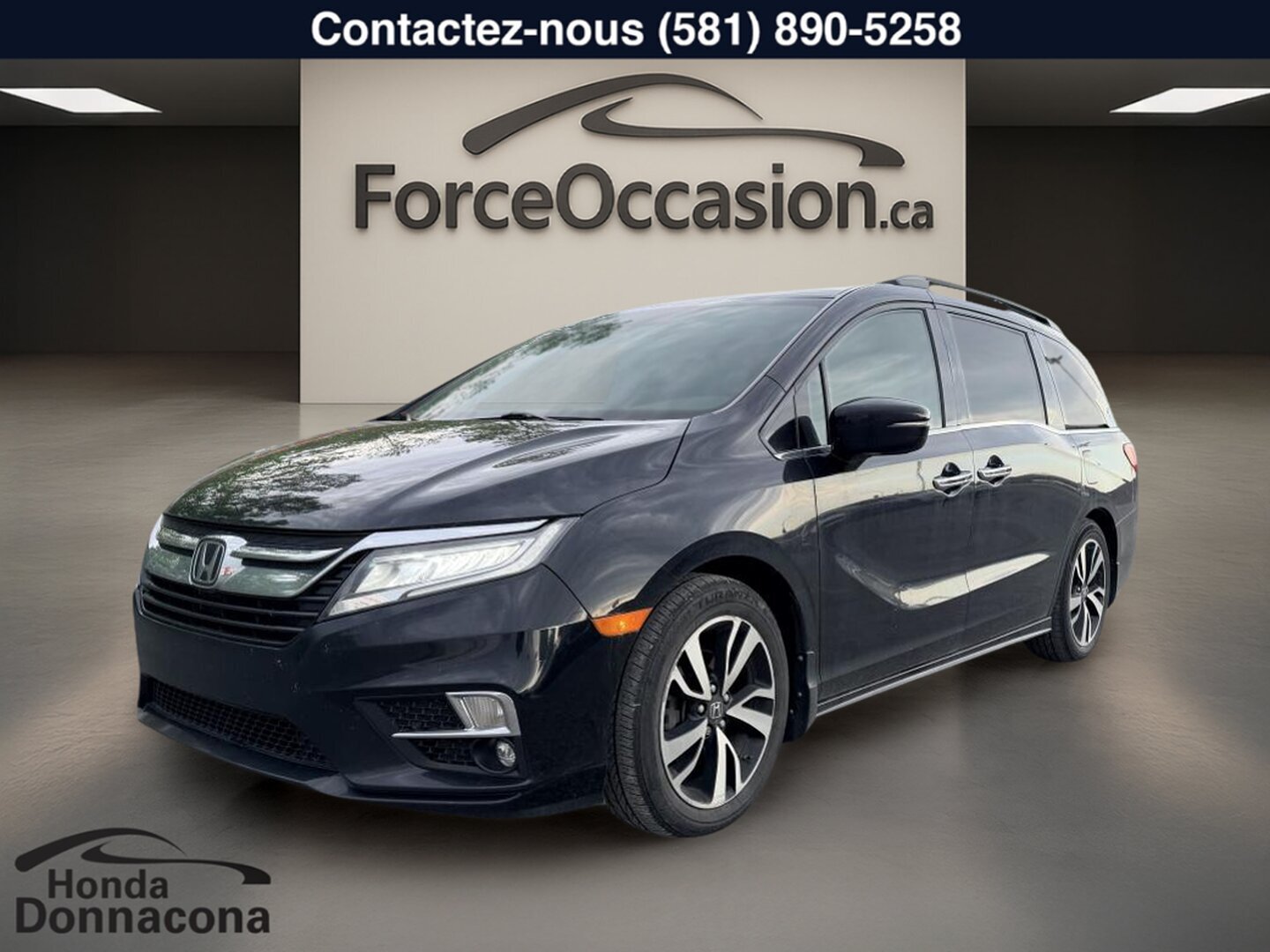 2019 Honda Odyssey