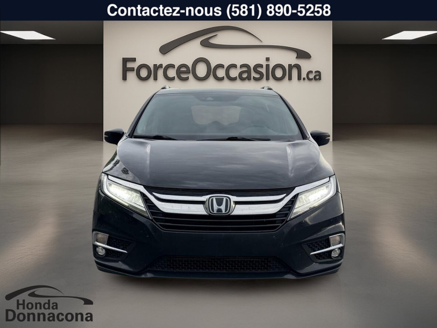2019 Honda Odyssey - Image 4