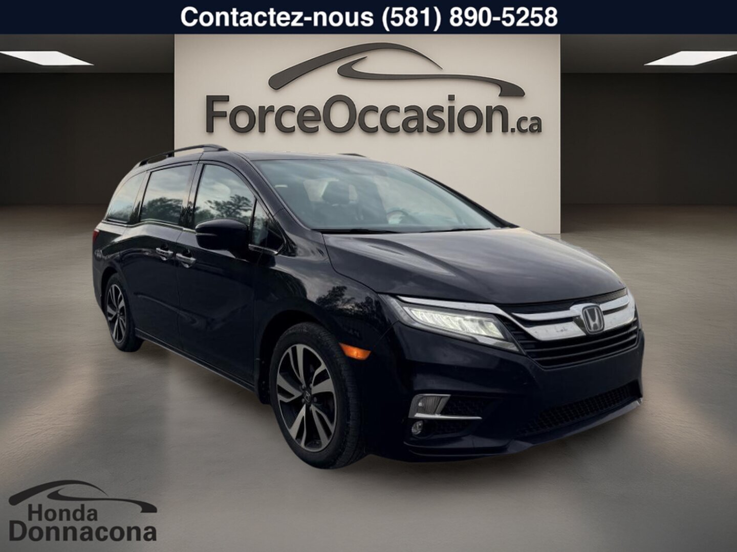 2019 Honda Odyssey - Image 5
