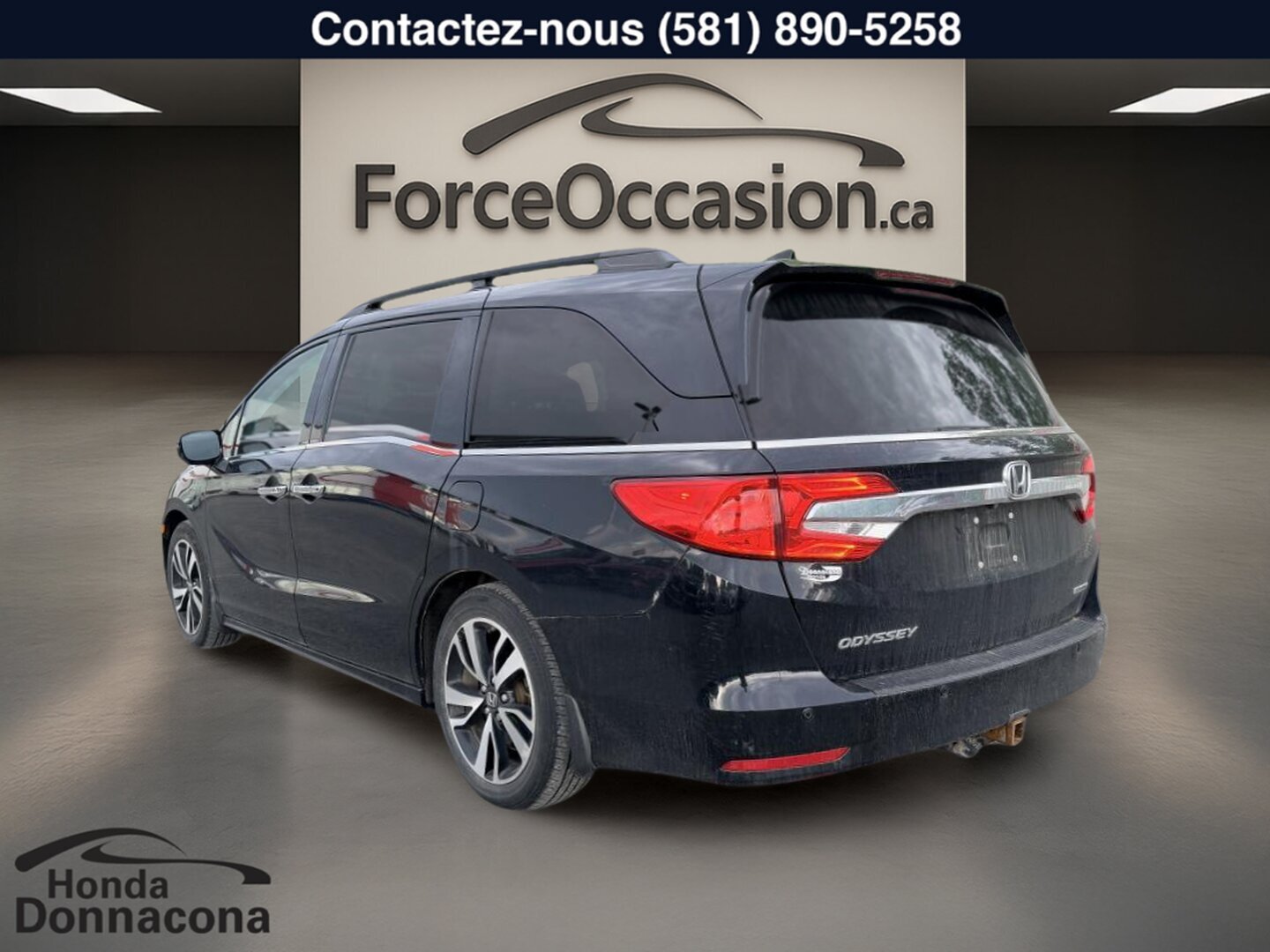 2019 Honda Odyssey - Image 6
