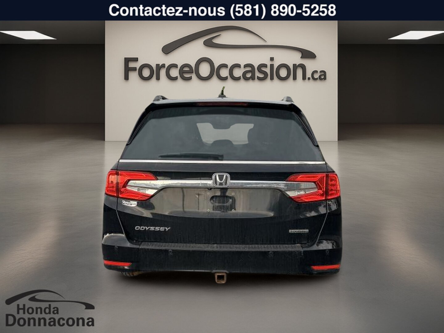 2019 Honda Odyssey - Image 7