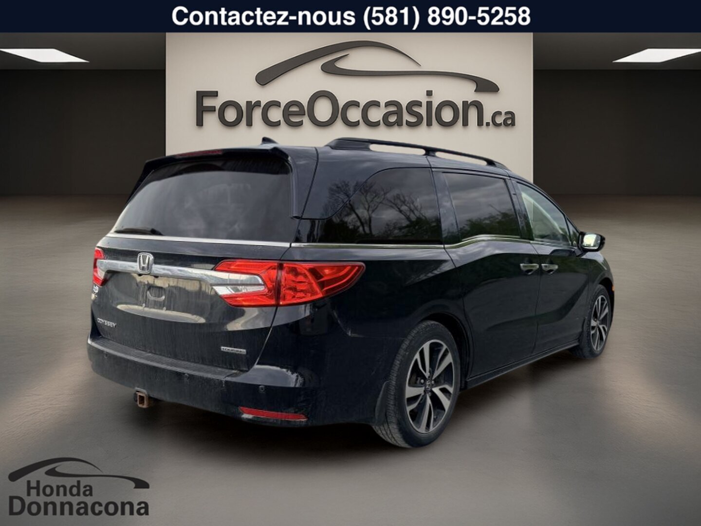 2019 Honda Odyssey - Image 8