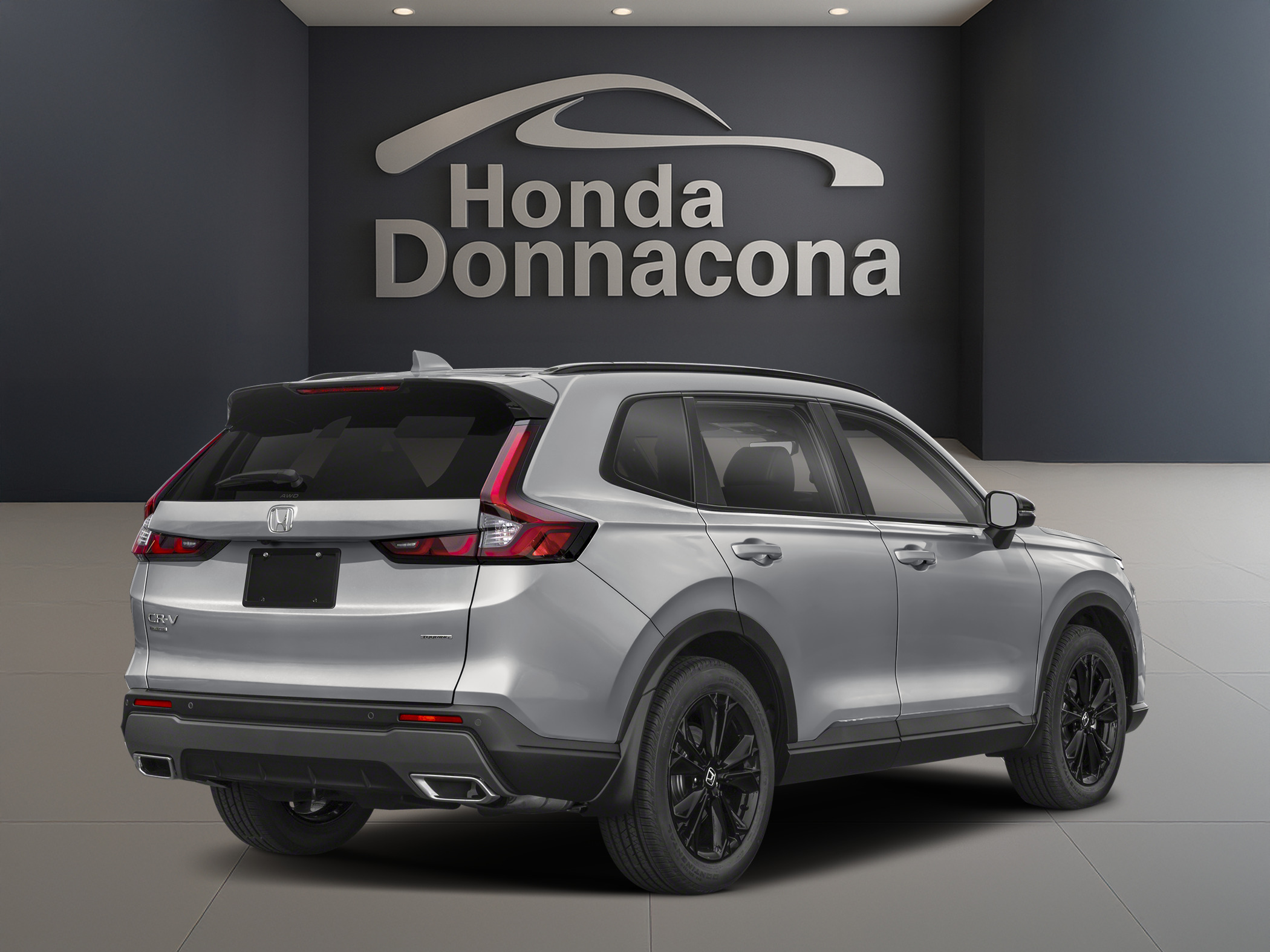 2026 Honda CR-V - Image 2