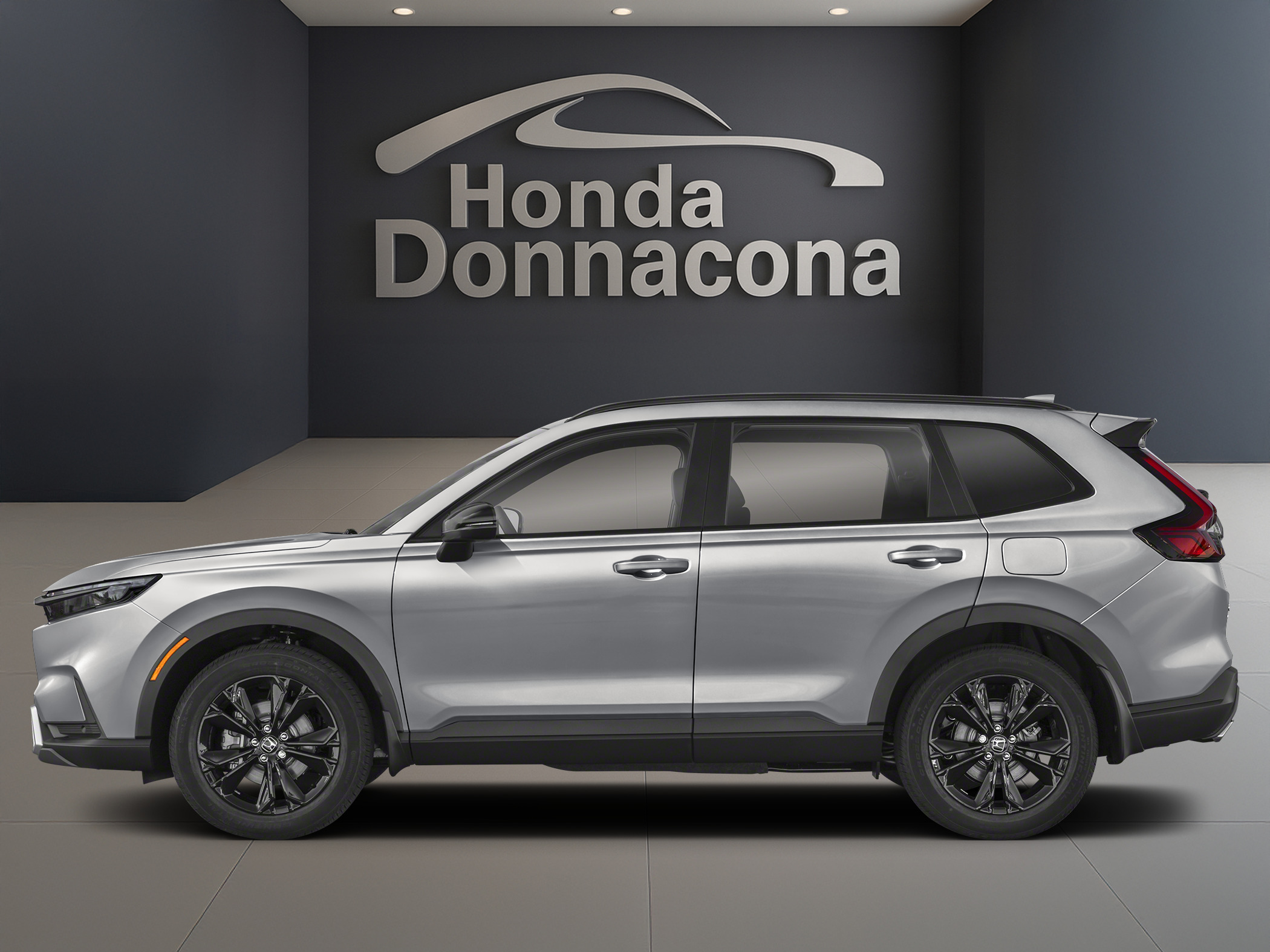 2026 Honda CR-V - Image 3