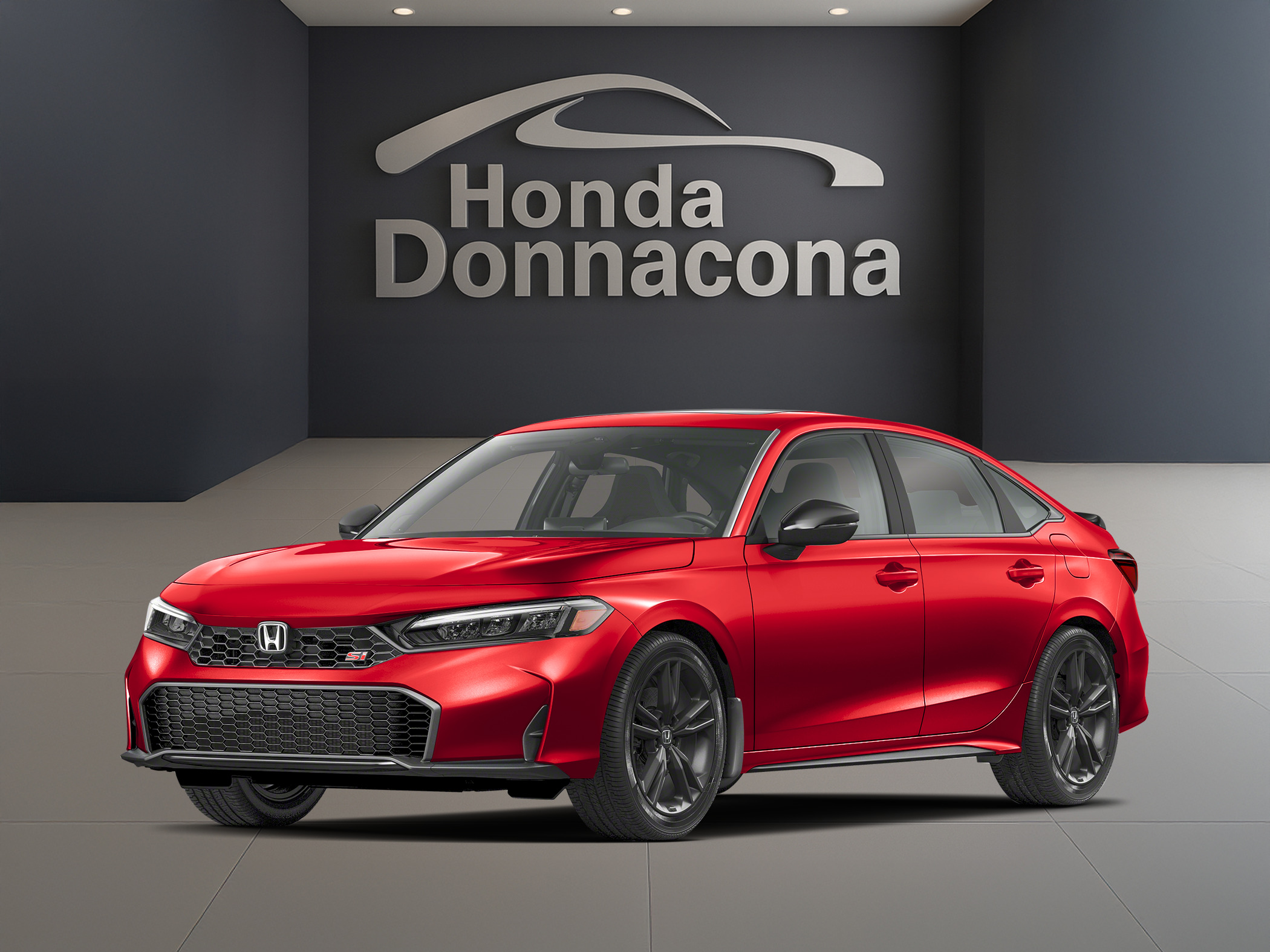 2026 Honda Civic Sedan Si