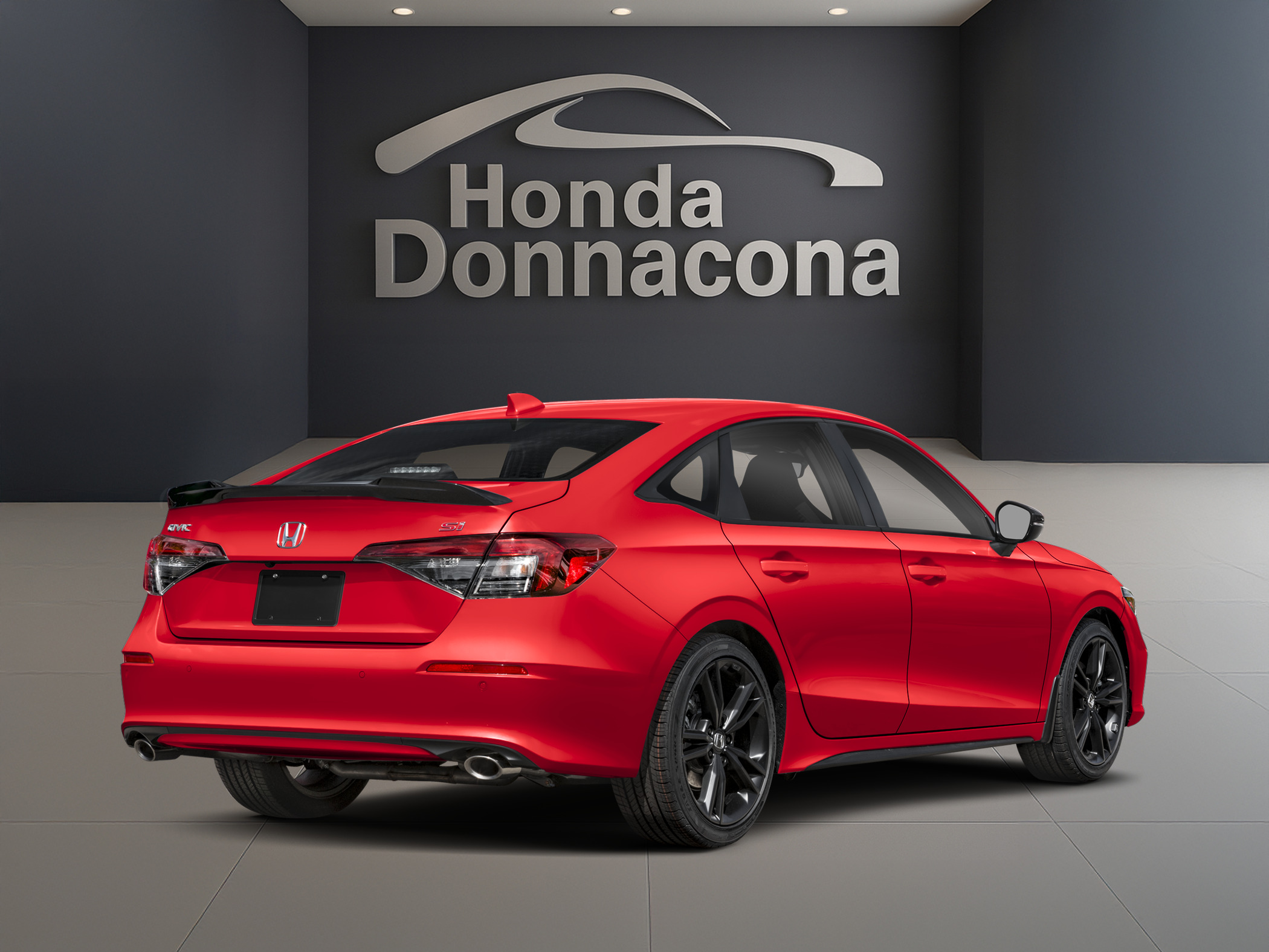 2026 Honda Civic Sedan Si - Image 2