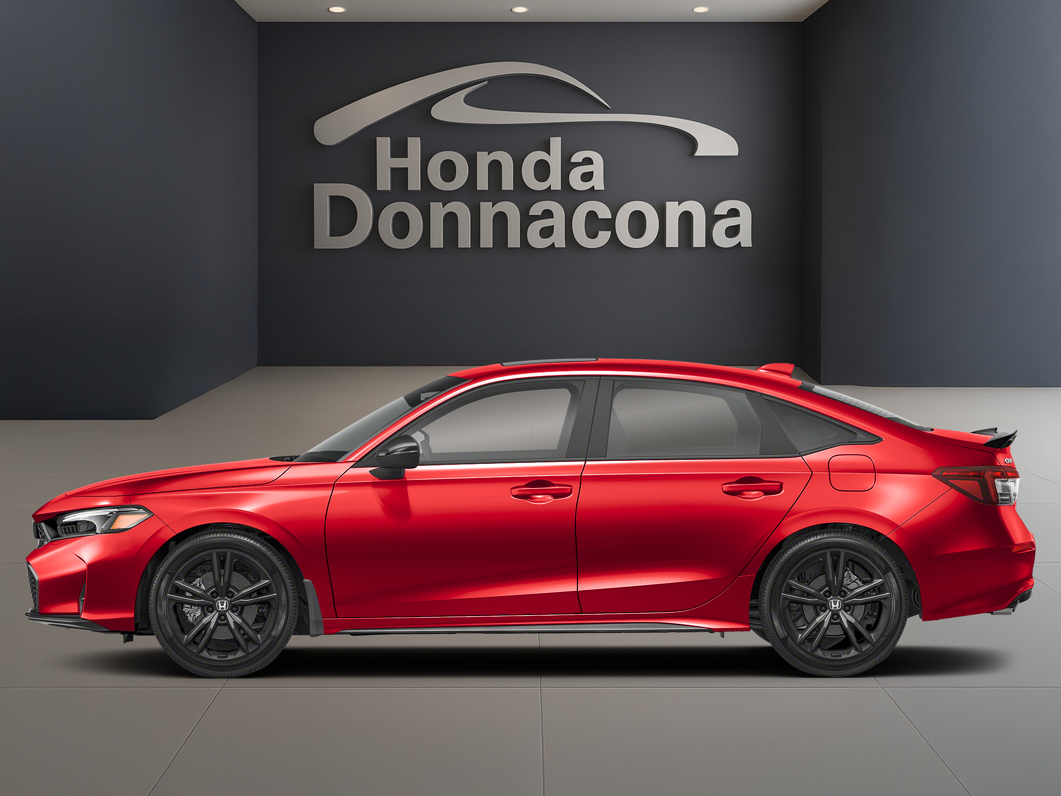 2026 Honda Civic Sedan Si - Image 3