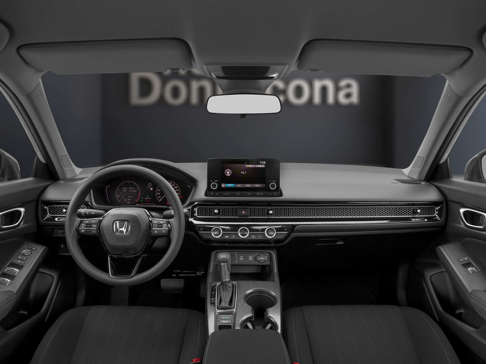 2026 Honda Civic - Image 4