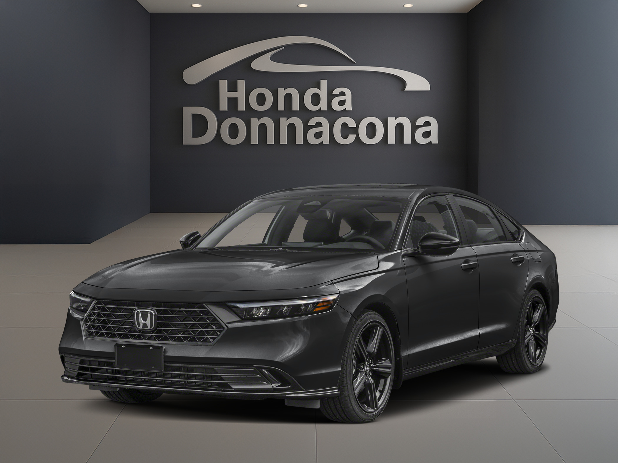 2026 Honda Accord Sedan