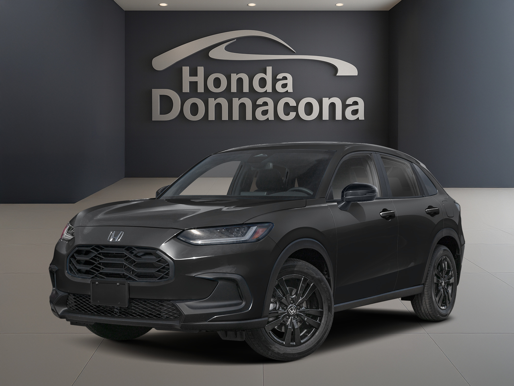 2027 Honda HR-V