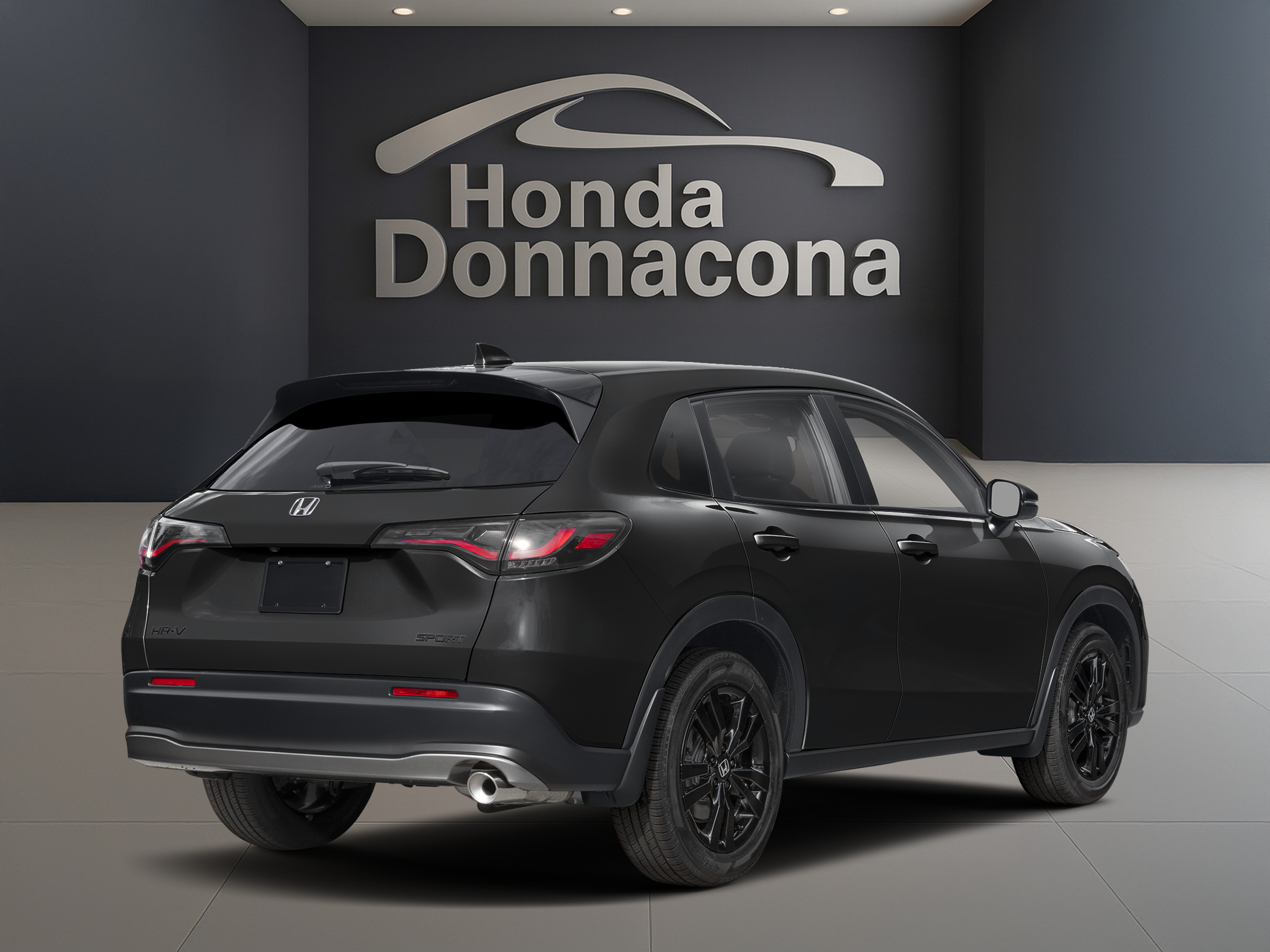 2027 Honda HR-V - Image 2