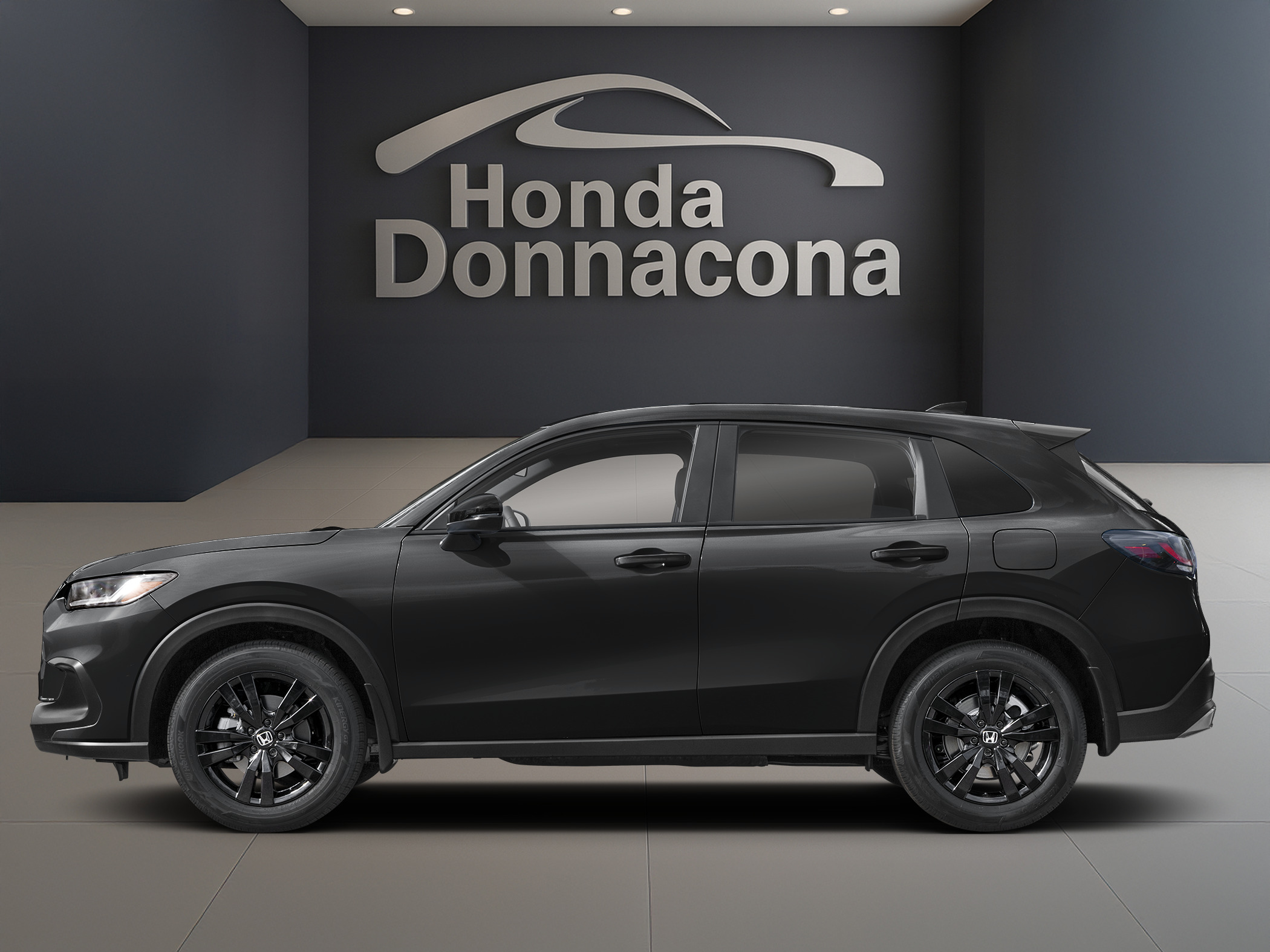 2027 Honda HR-V - Image 3