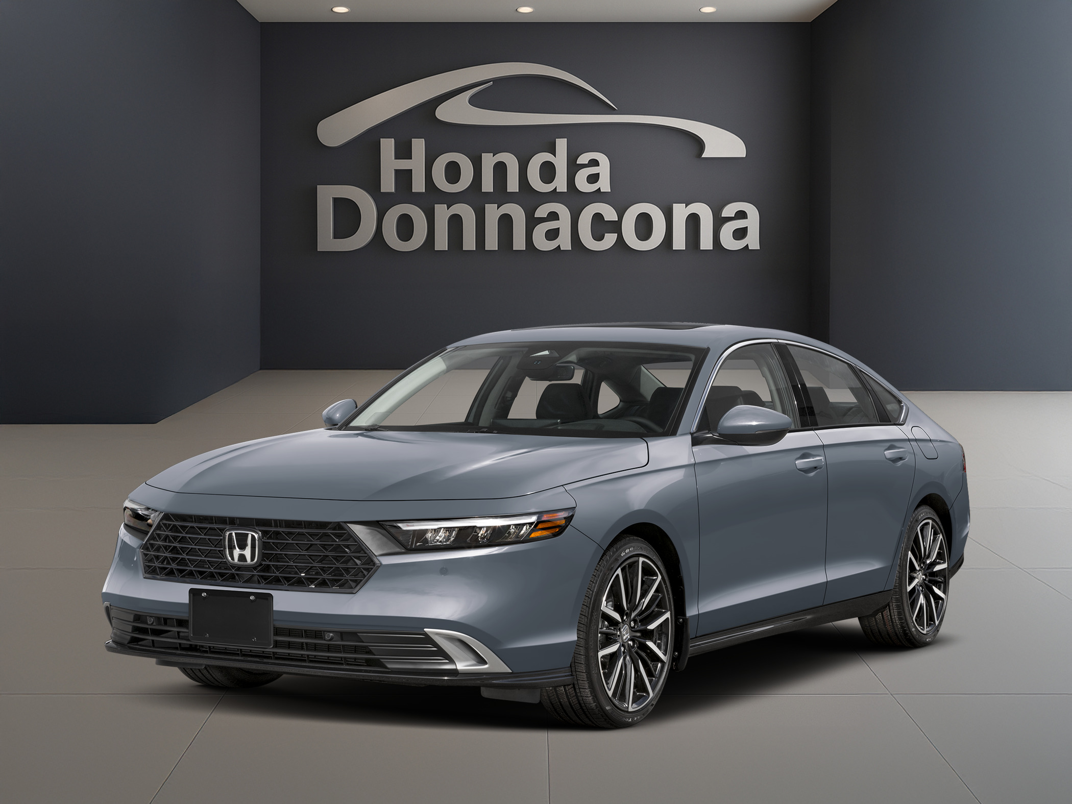2026 Honda Accord Hybrid