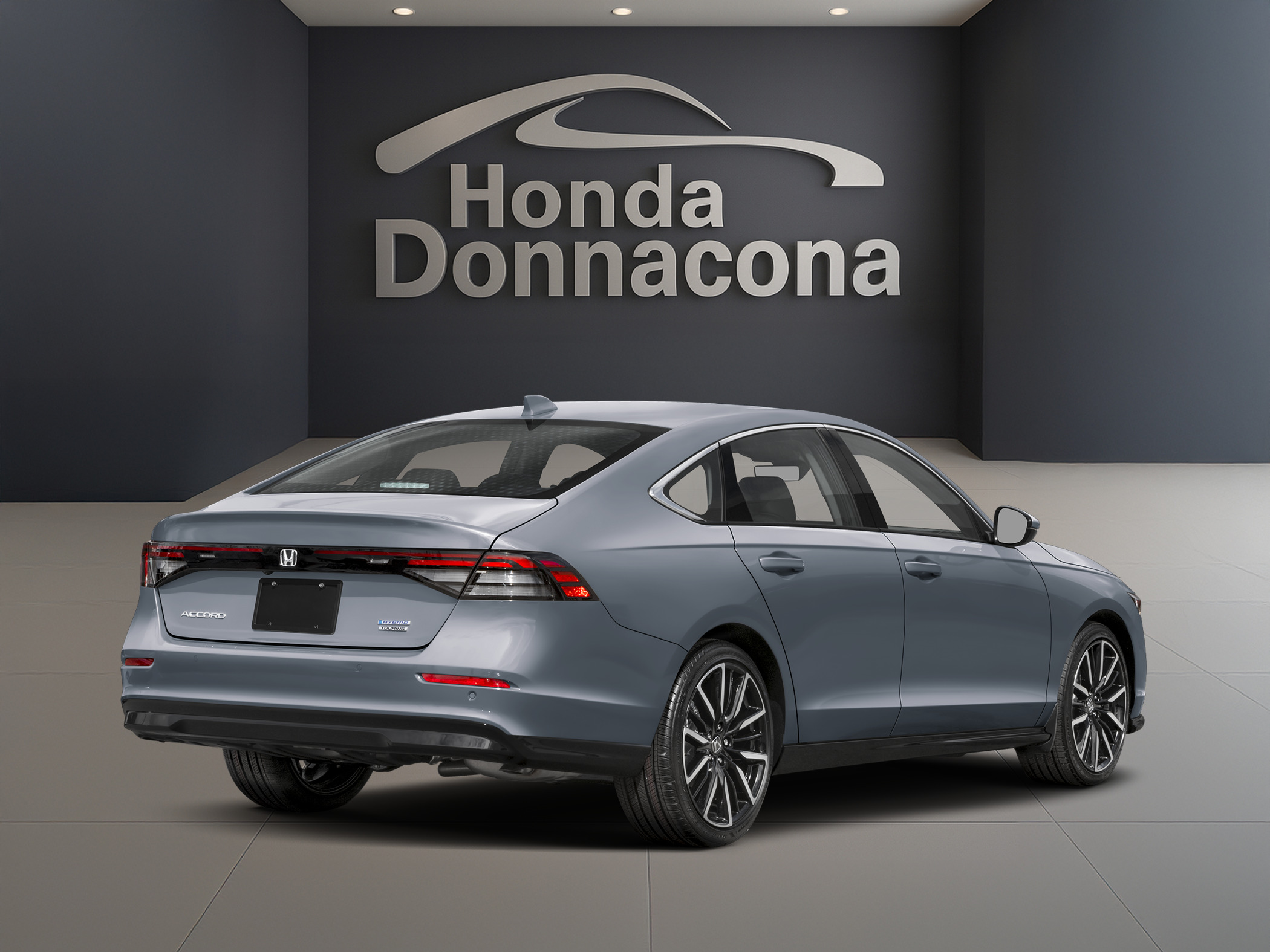 2026 Honda Accord Hybrid - Image 2