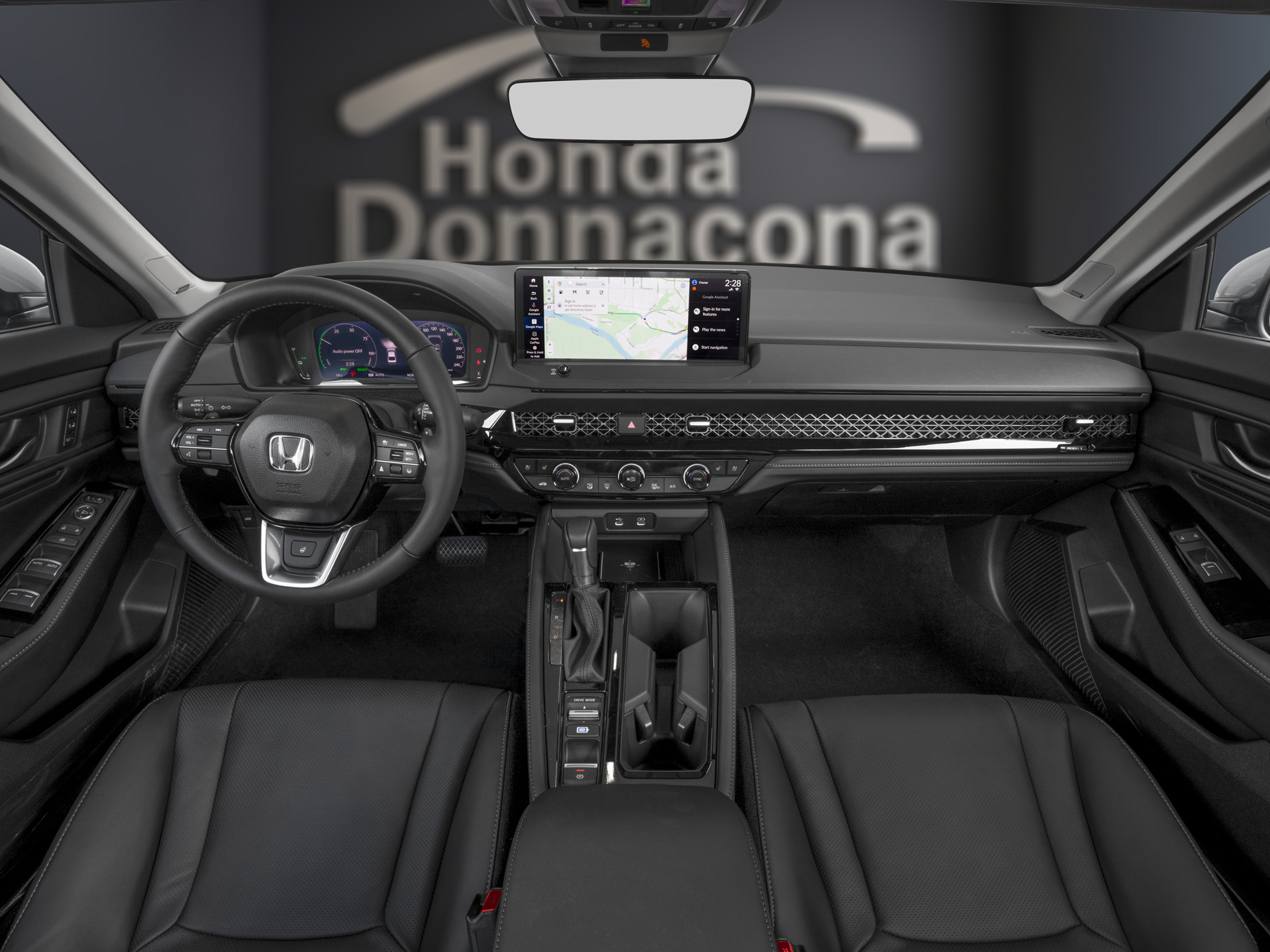 2026 Honda Accord Hybrid - Image 4