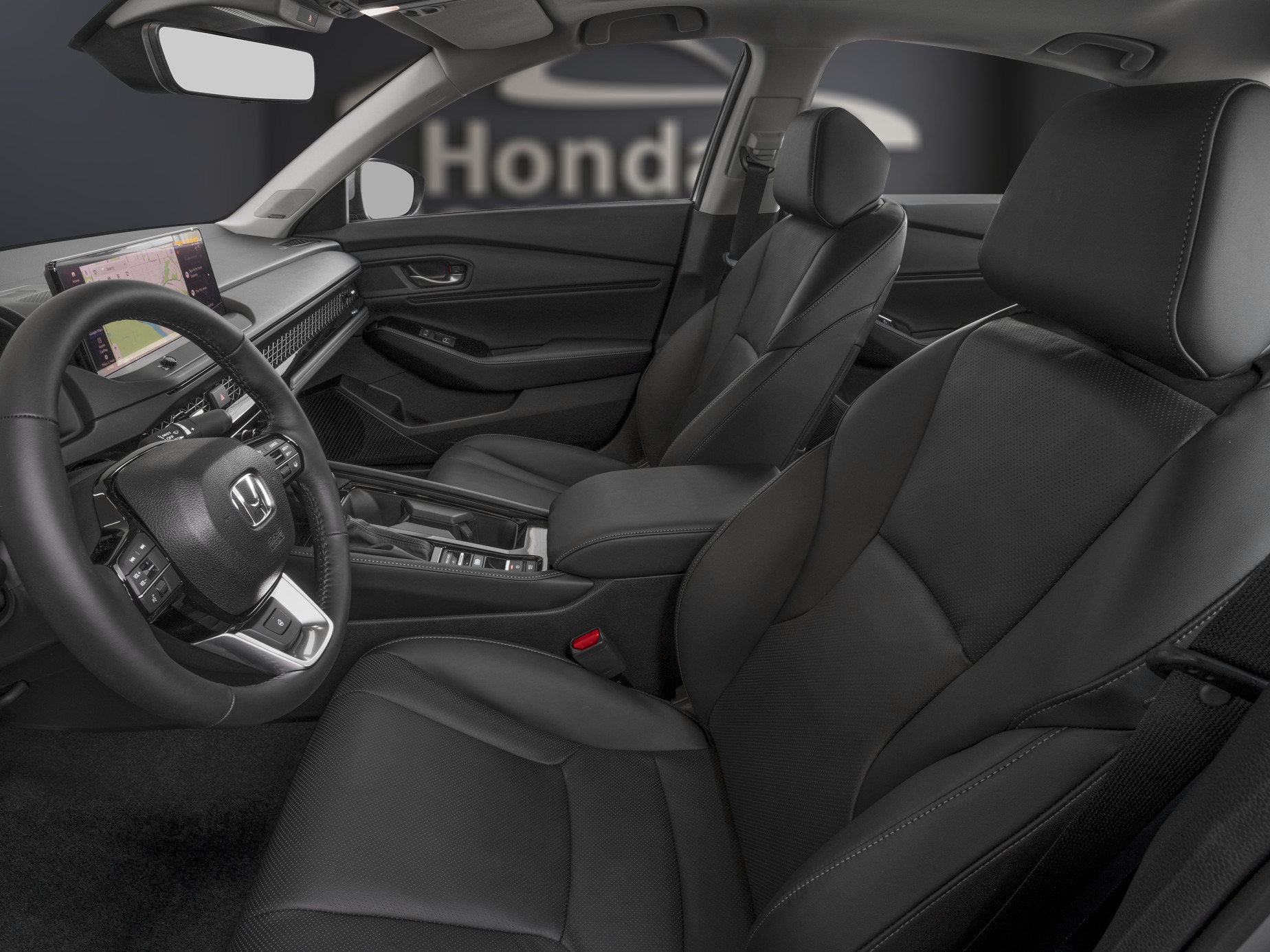 2026 Honda Accord Hybrid - Image 5