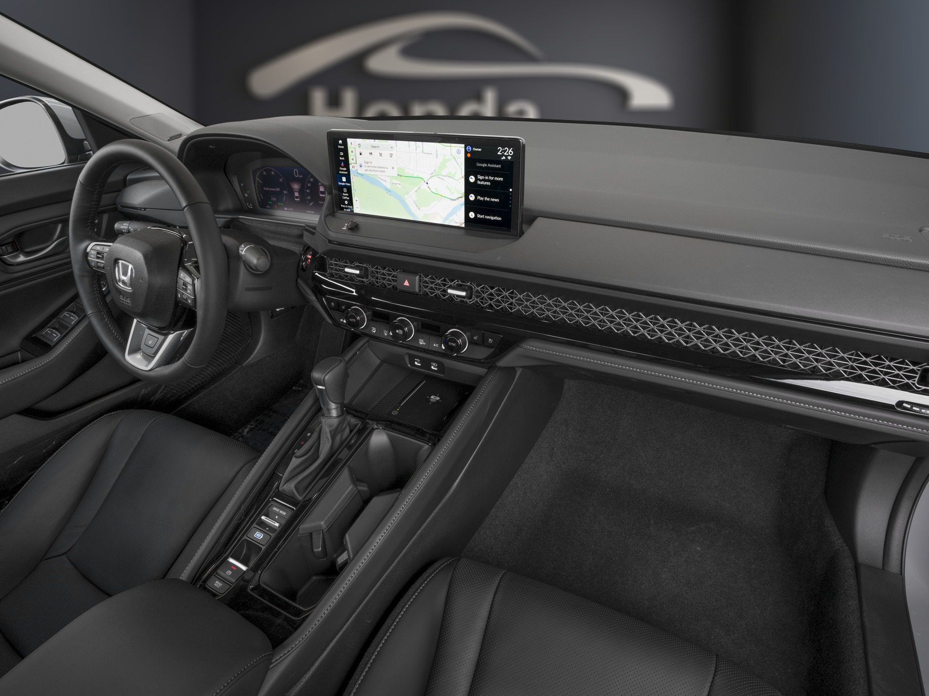 2026 Honda Accord Hybrid - Image 10