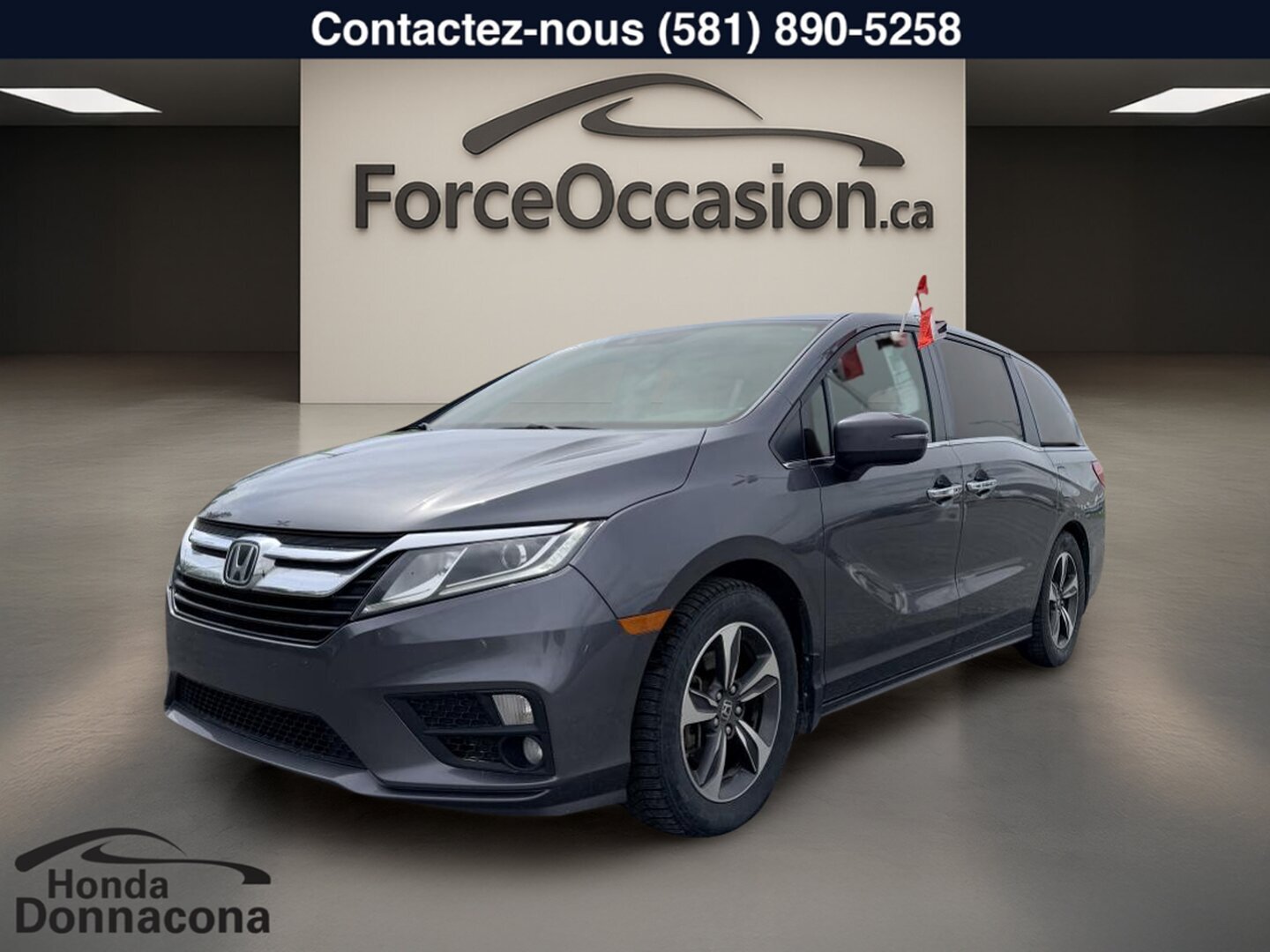 2020 Honda Odyssey