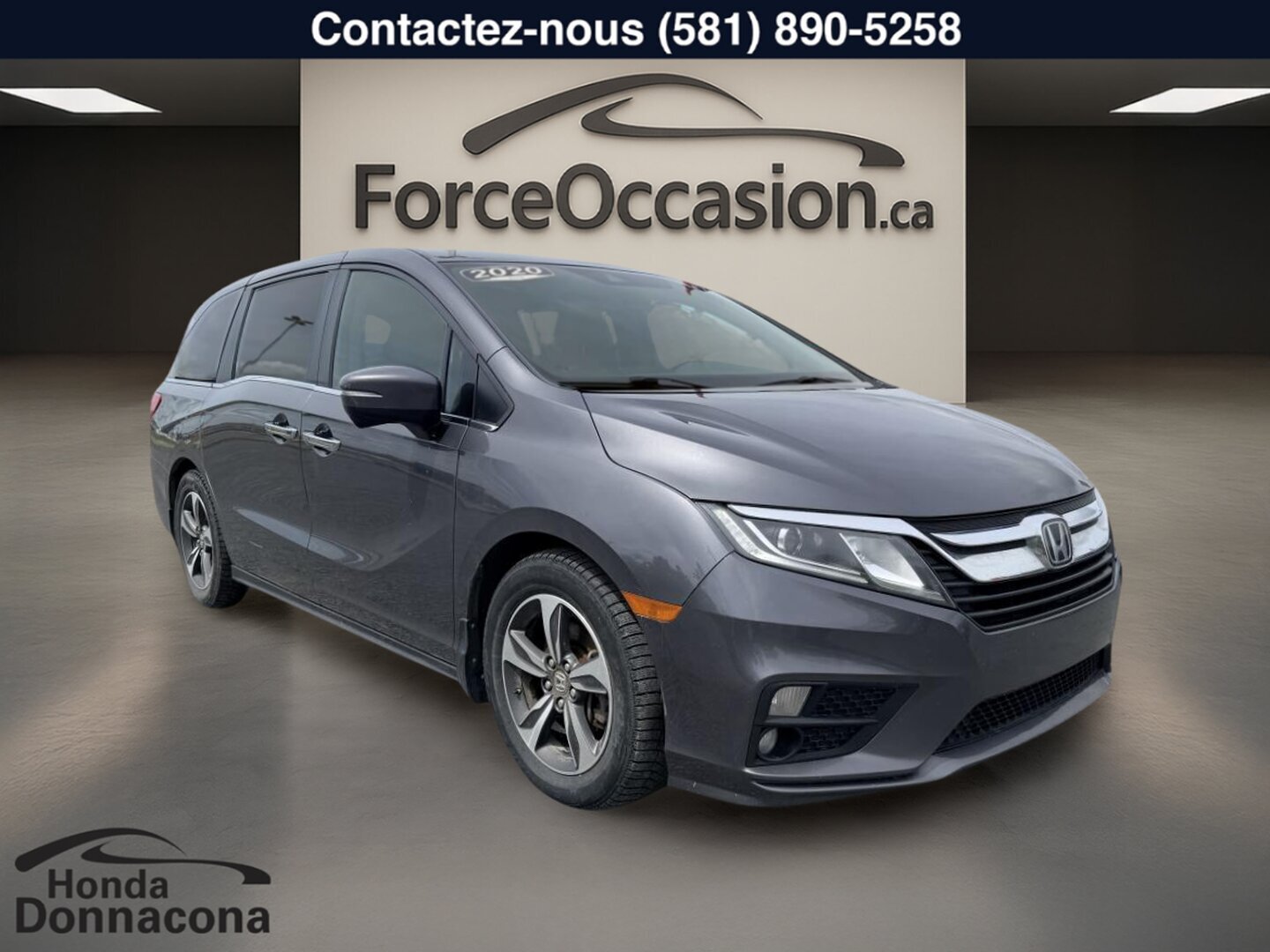 2020 Honda Odyssey - Image 8