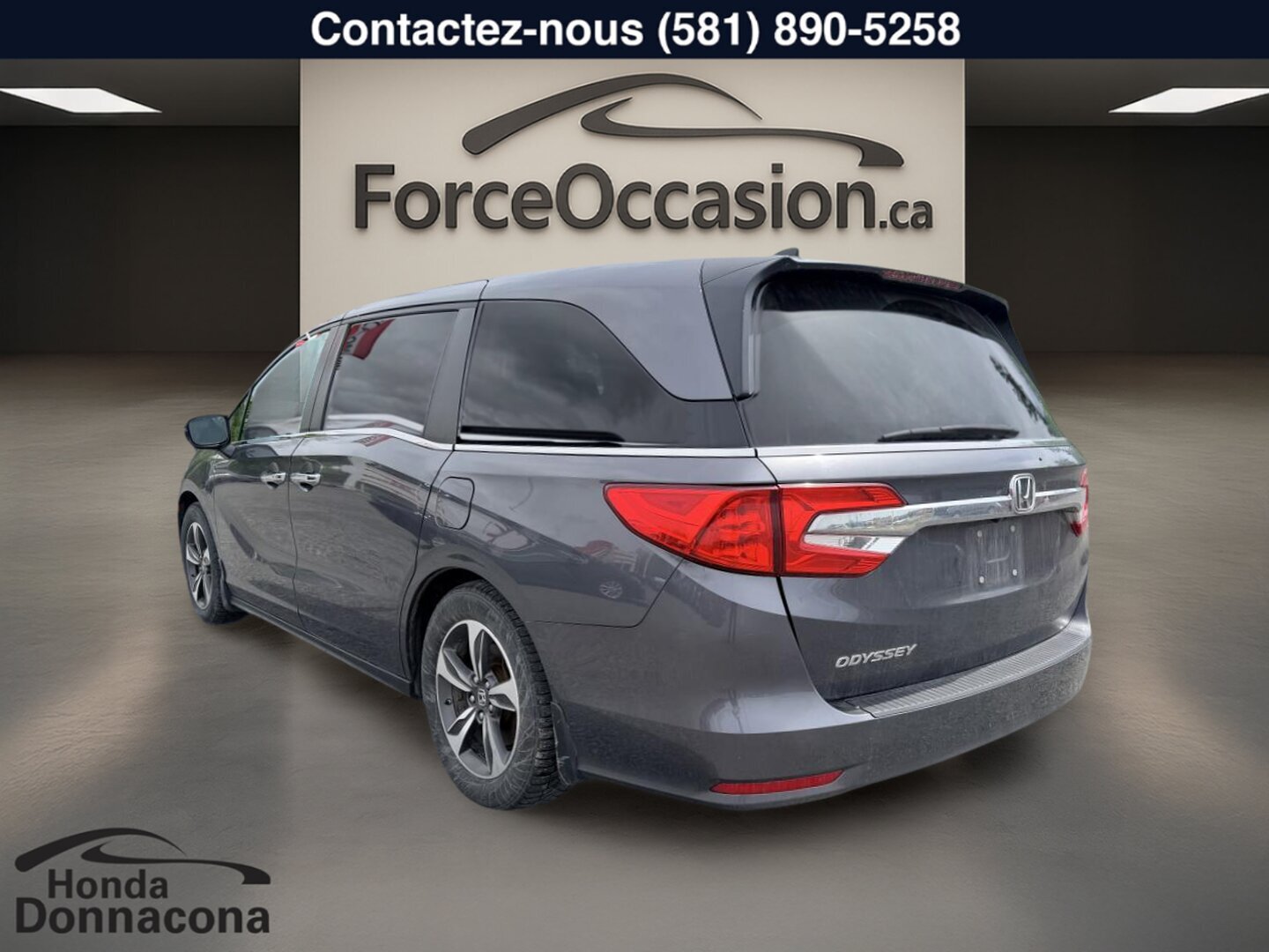 2020 Honda Odyssey - Image 9