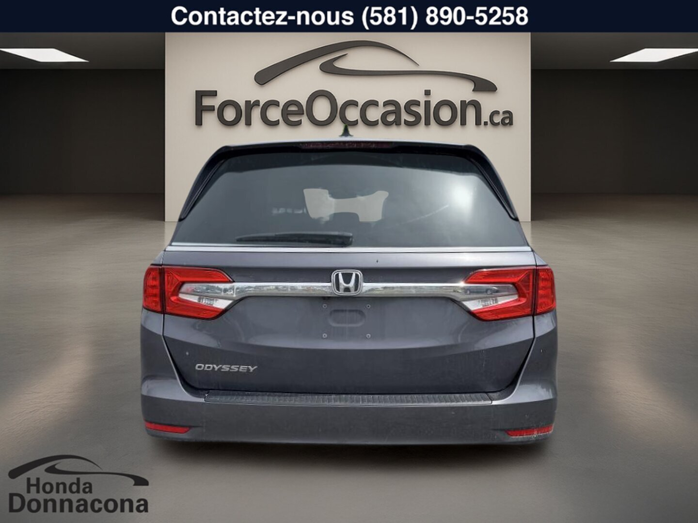 2020 Honda Odyssey - Image 10