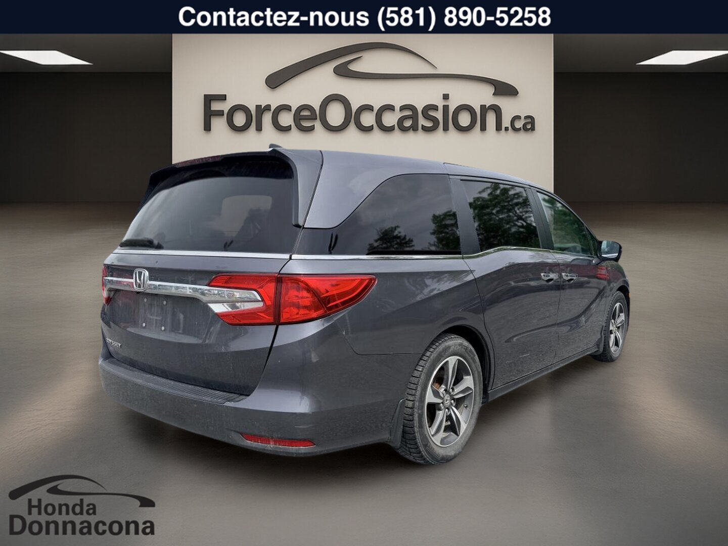 2020 Honda Odyssey - Image 11