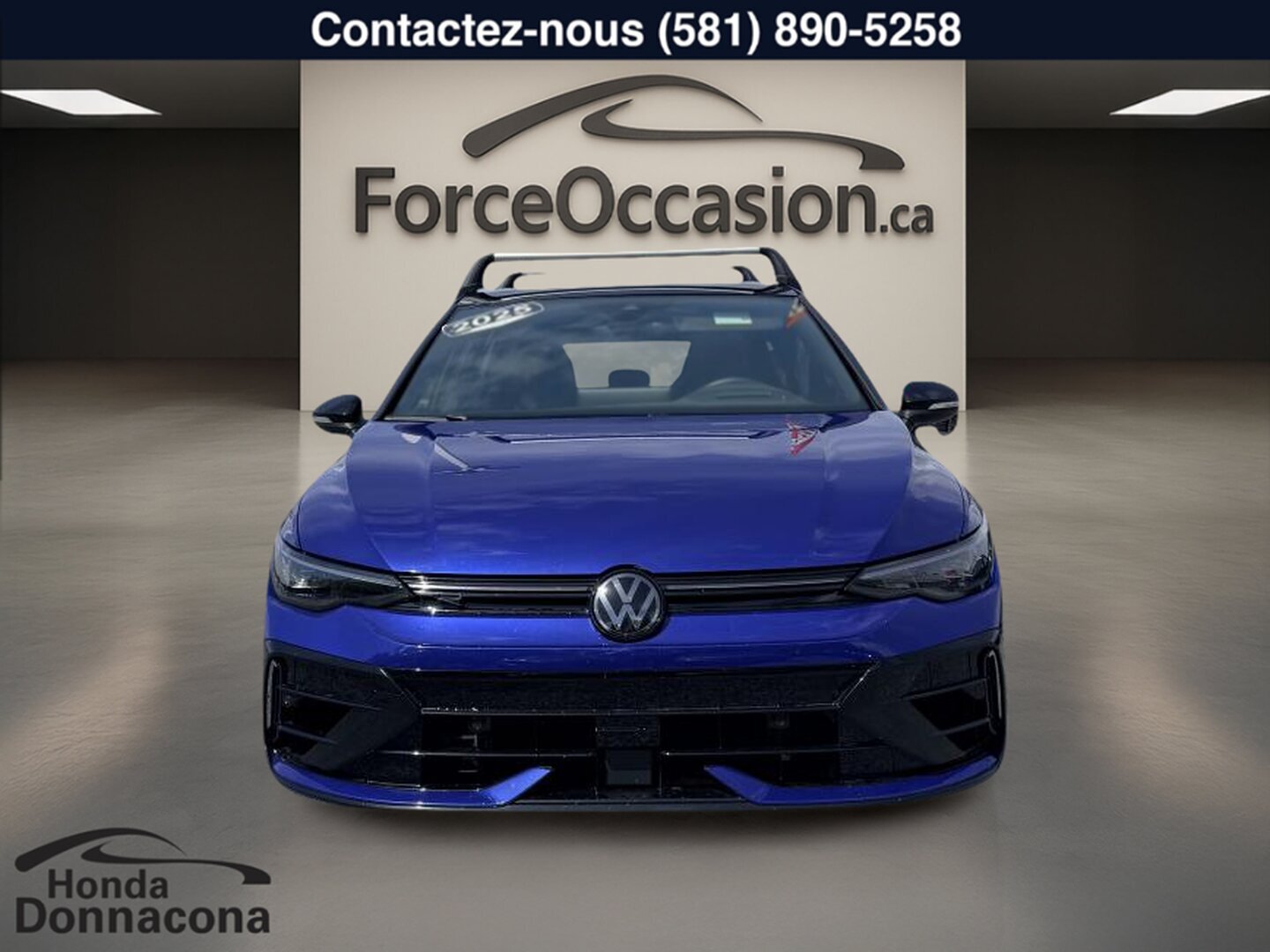 2025 Volkswagen Golf R - Image 7