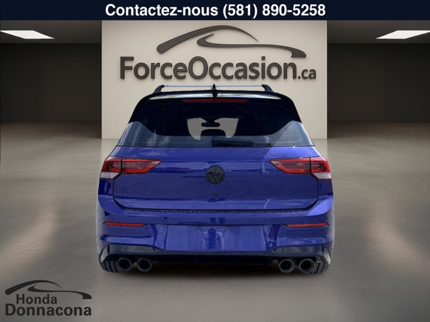 2025 Volkswagen Golf R - Image 11