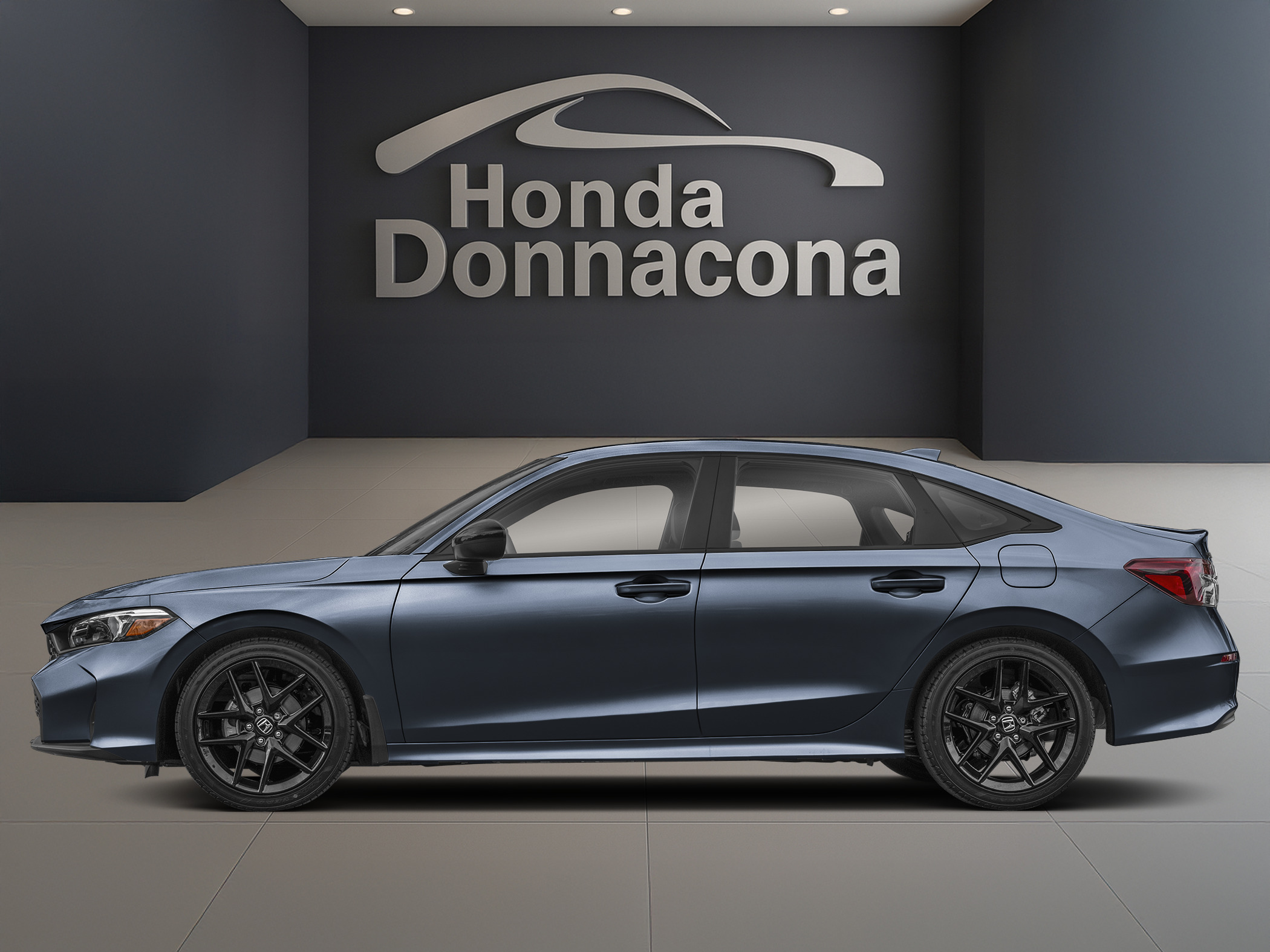 2026 Honda Civic - Image 3