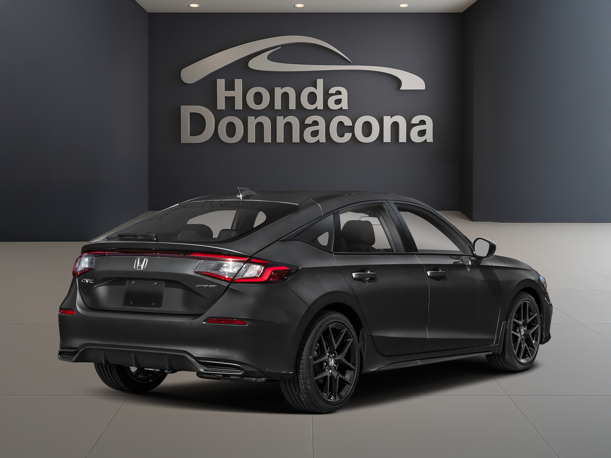 2026 Honda Civic - Image 2