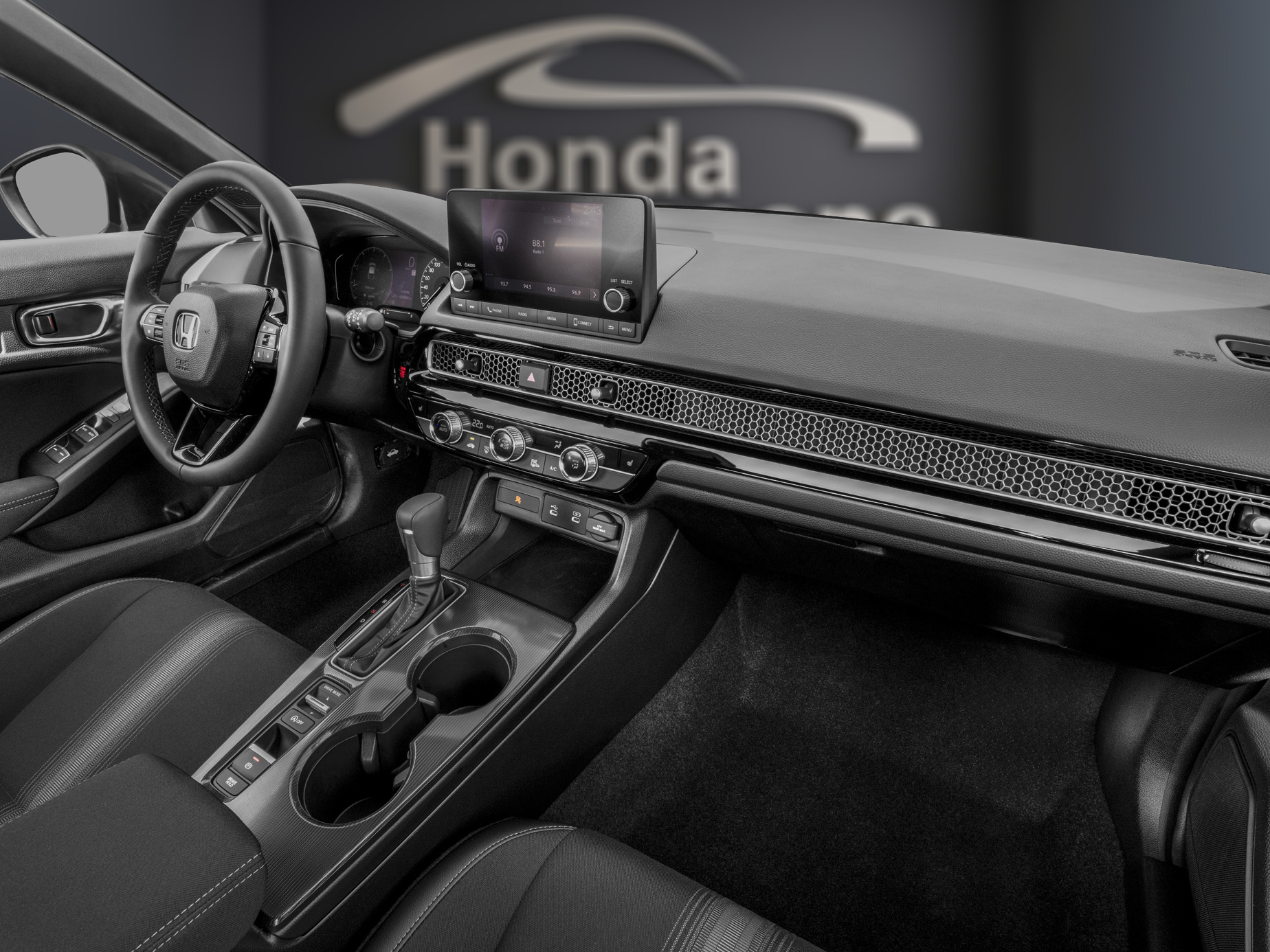 2026 Honda Civic - Image 11