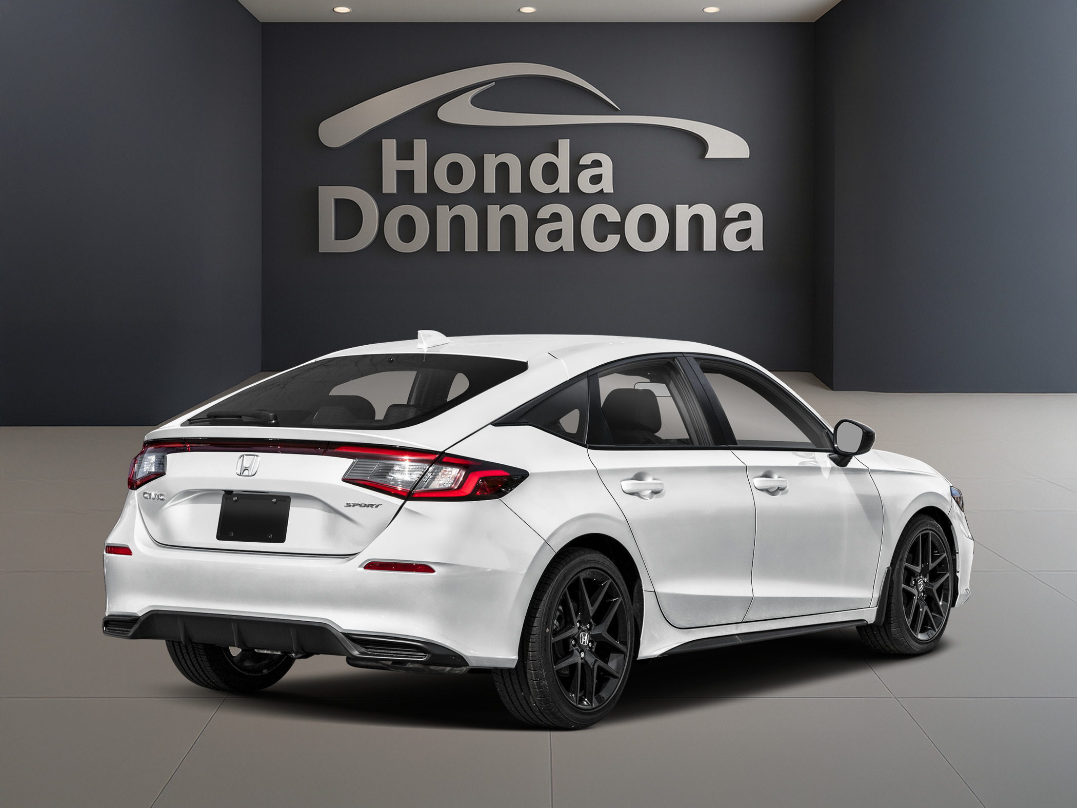 2026 Honda Civic - Image 2