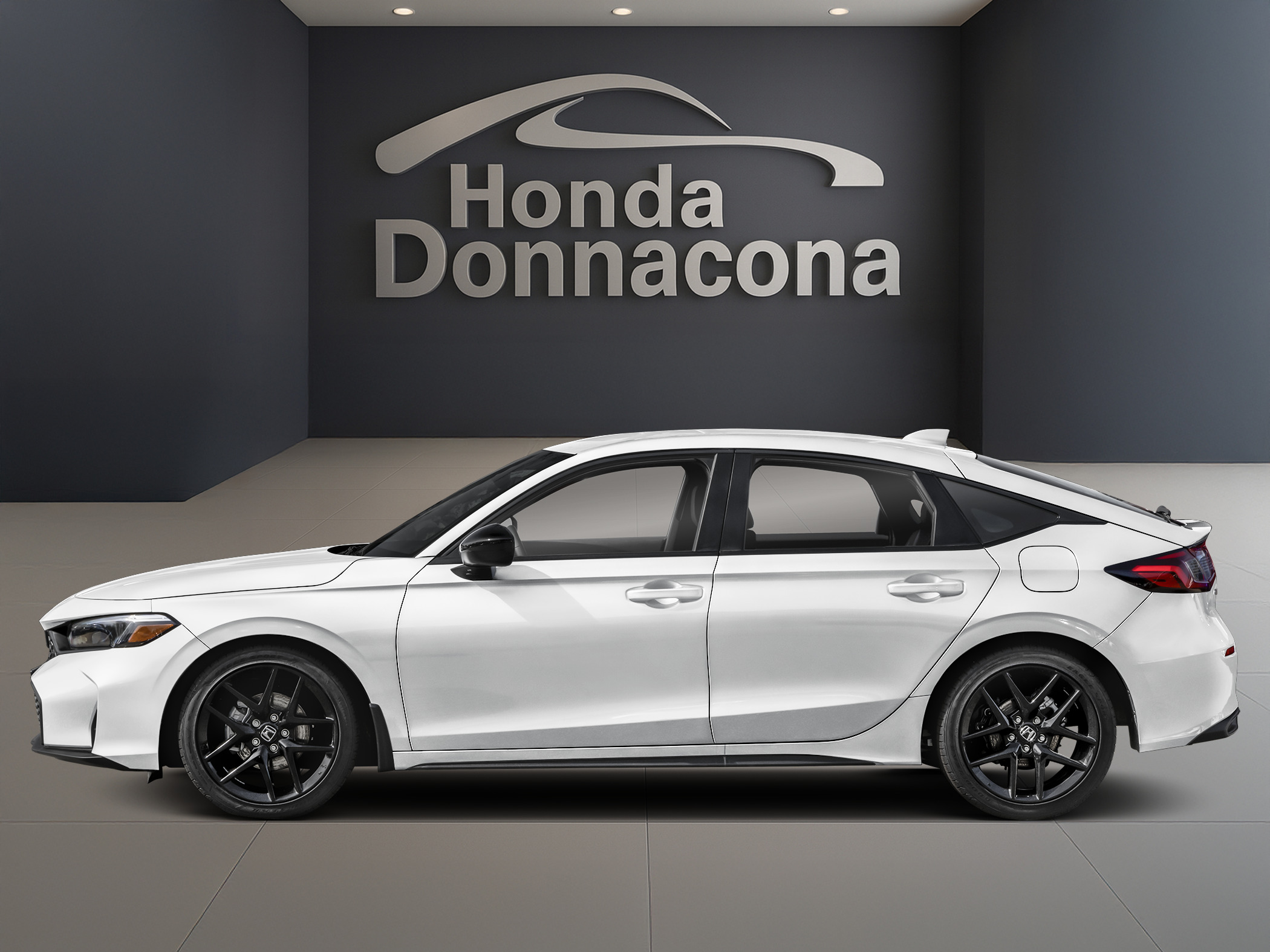 2026 Honda Civic - Image 3