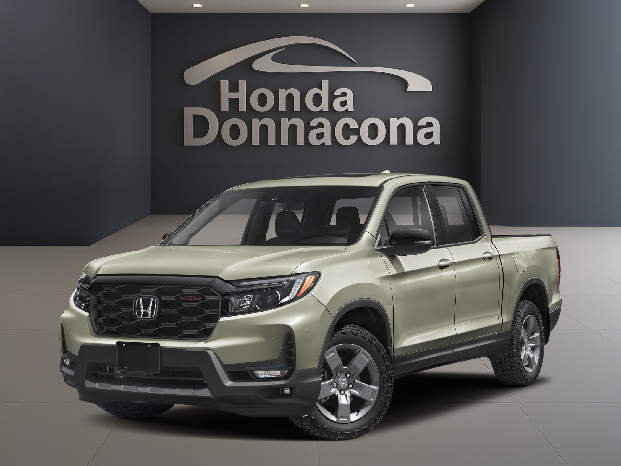 2026 Honda Ridgeline