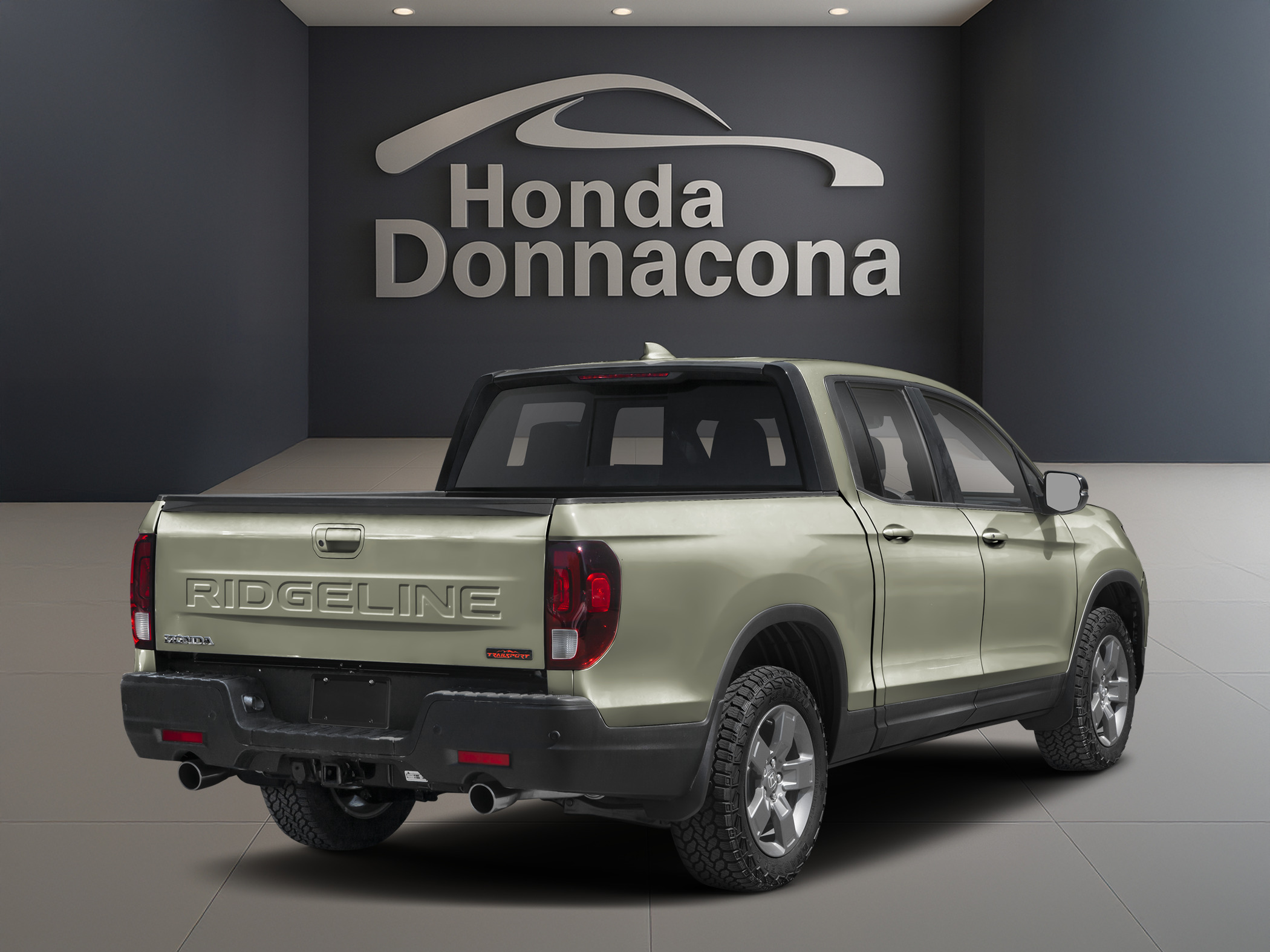 2026 Honda Ridgeline - Image 2
