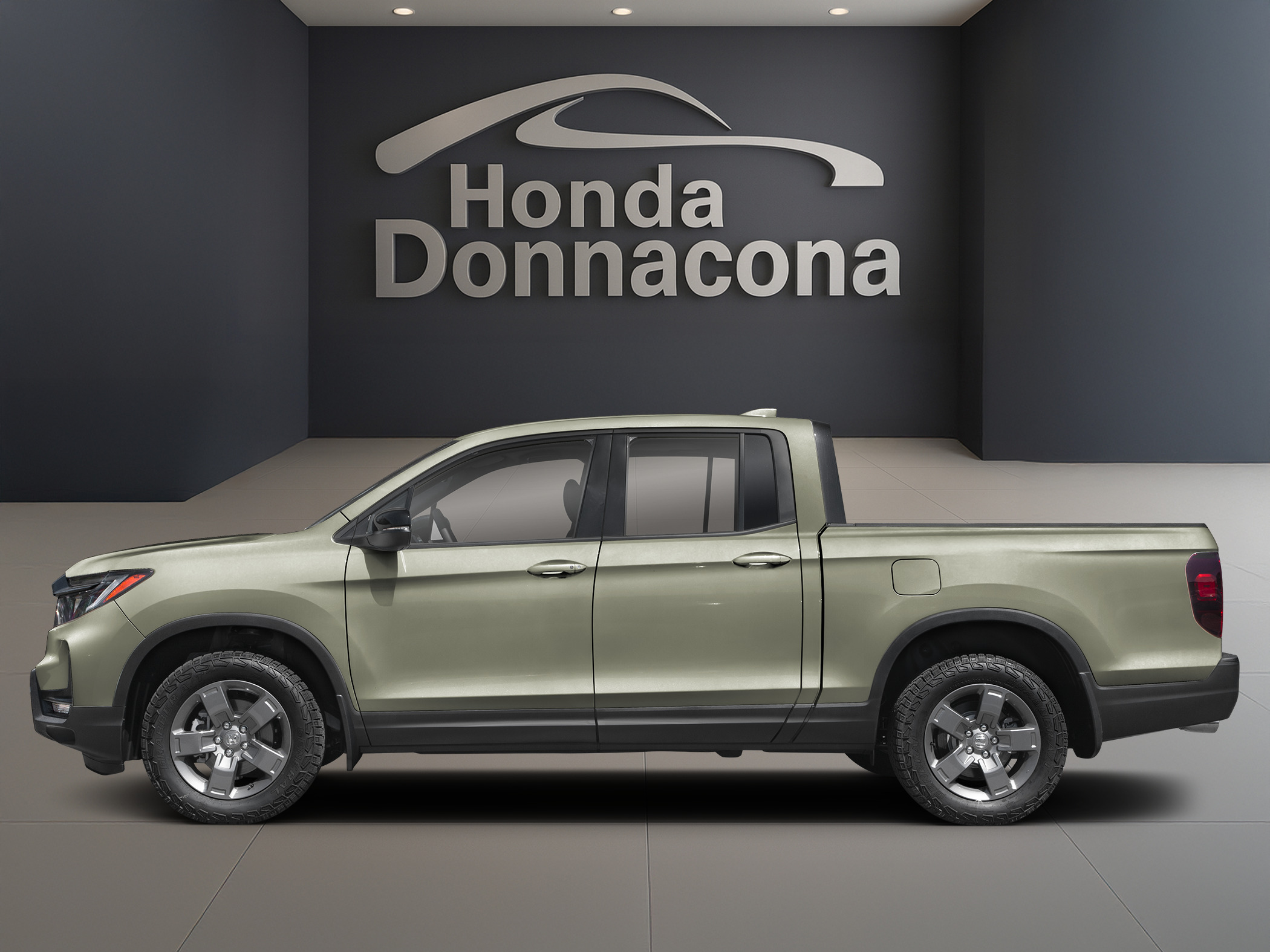 2026 Honda Ridgeline - Image 3