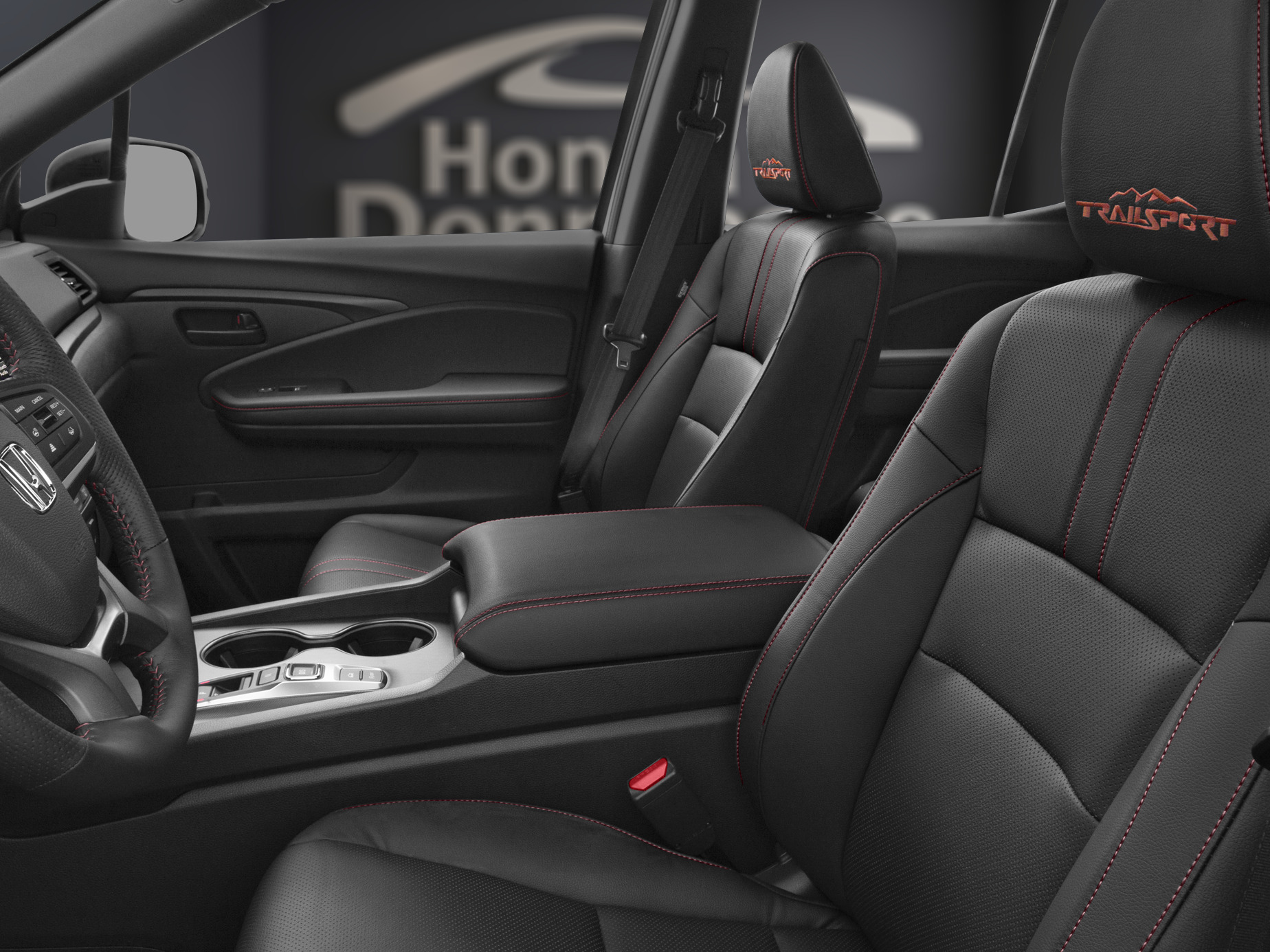 2026 Honda Ridgeline - Image 5