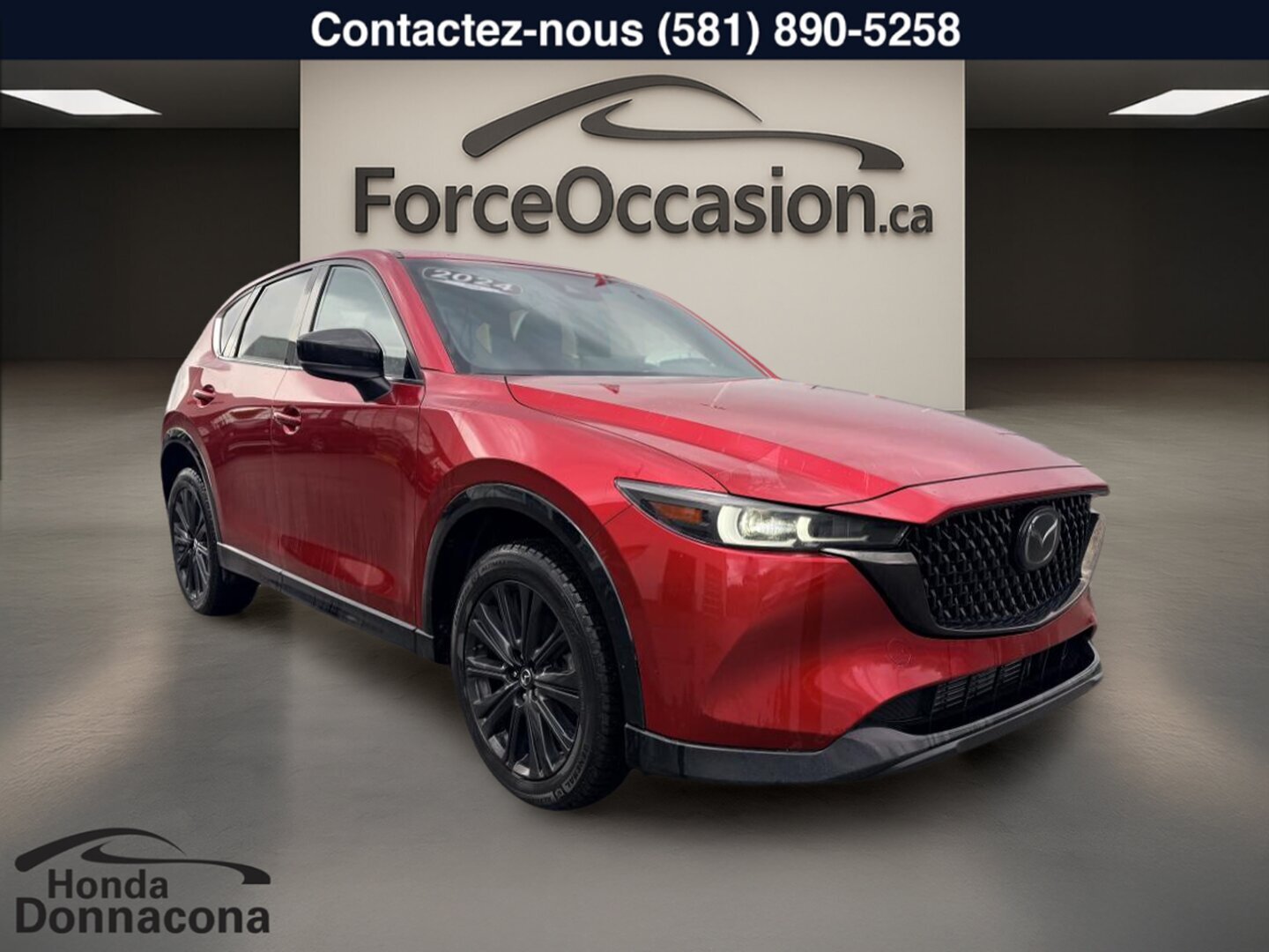 2024 Mazda CX-5 - Image 6