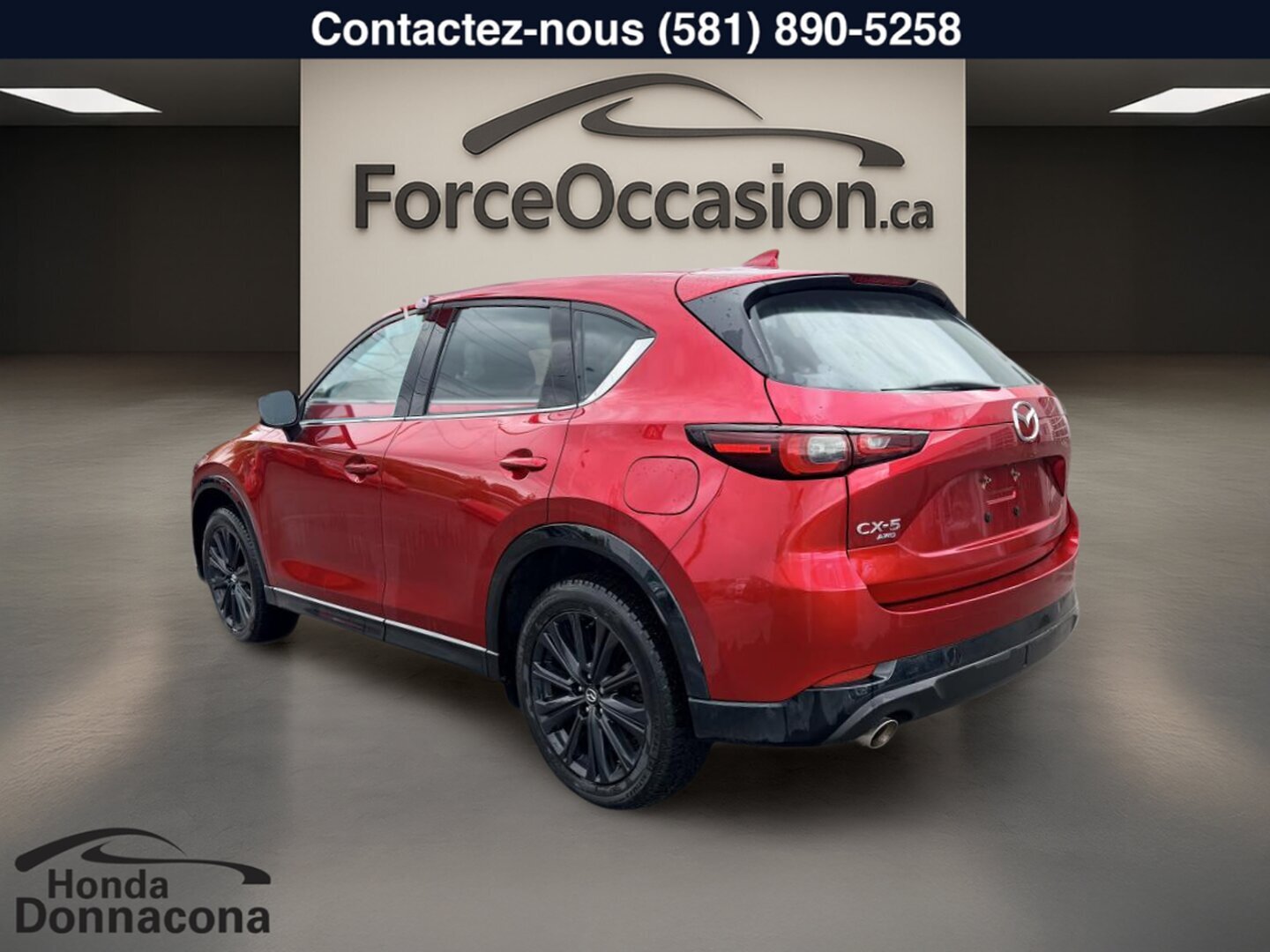 2024 Mazda CX-5 - Image 8