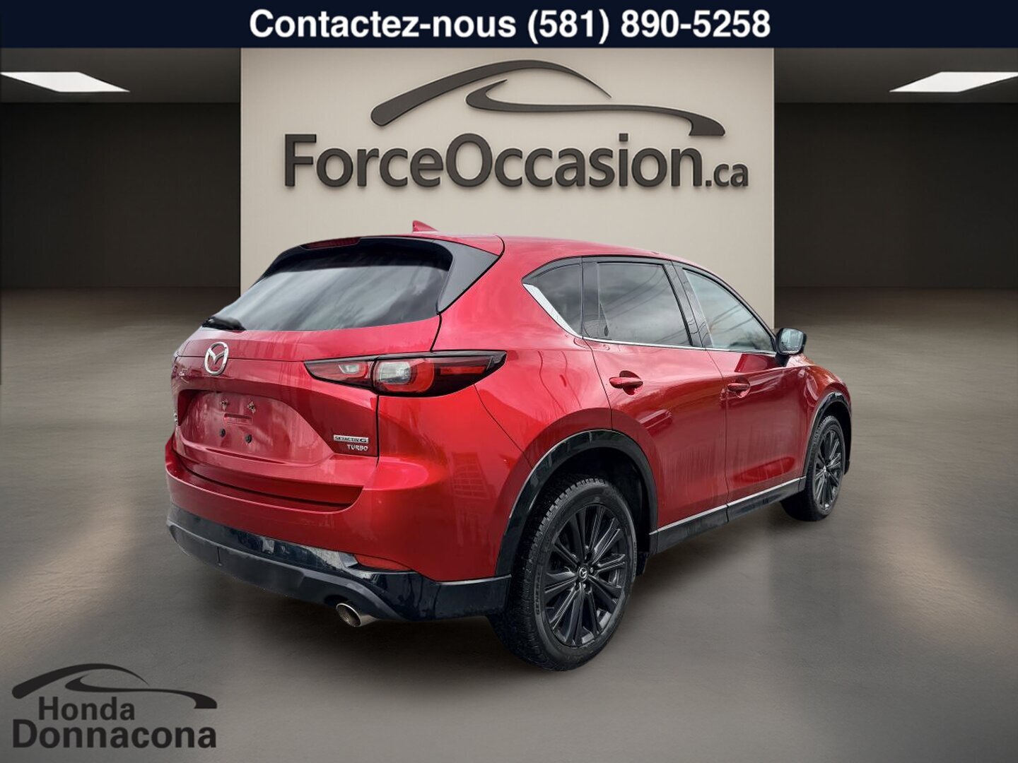 2024 Mazda CX-5 - Image 11